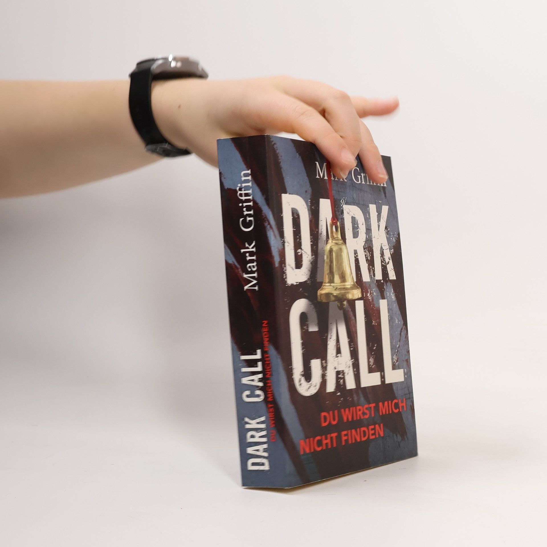 Dark Call, Du Wirst Mich Nich Finden