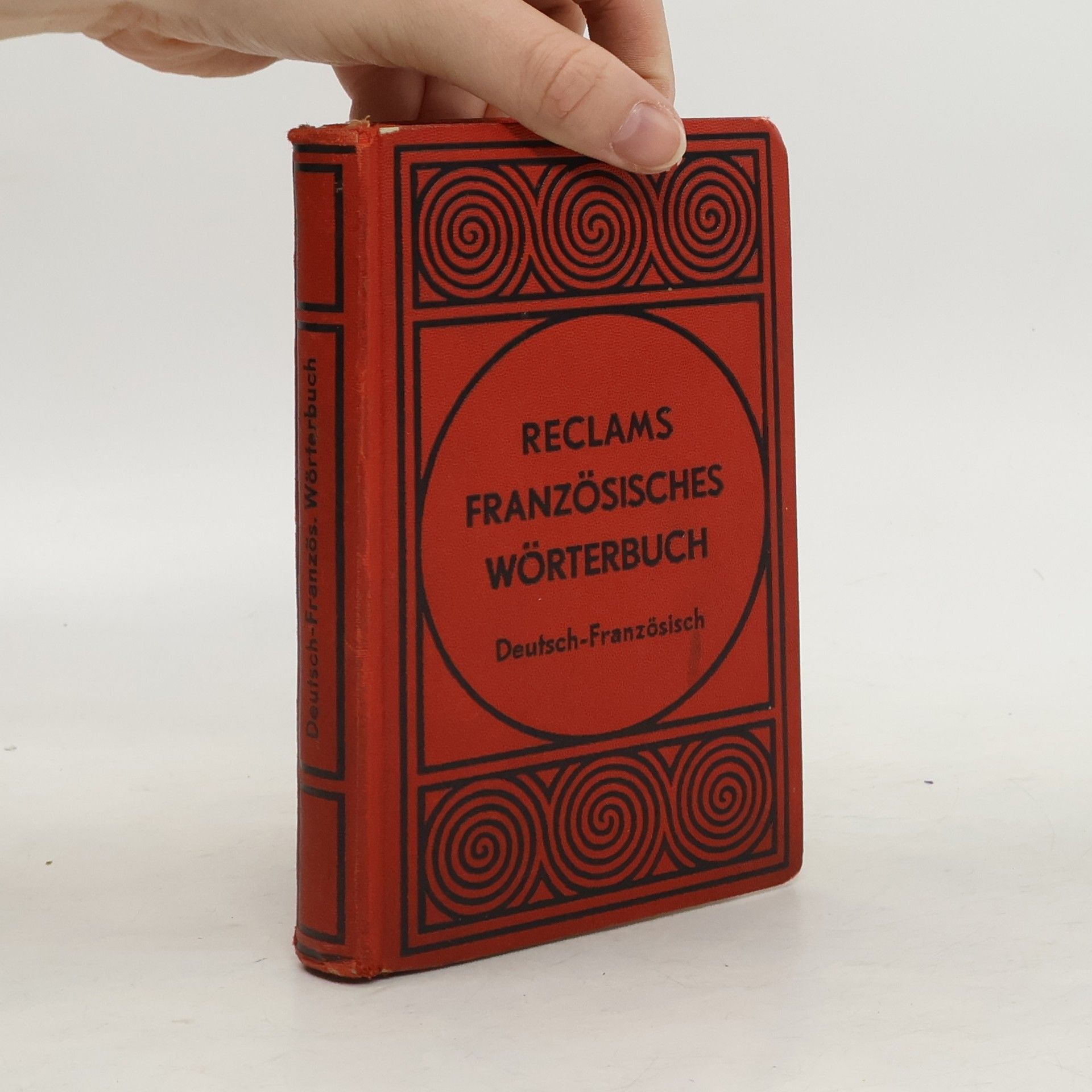 Collectif d'auteurs Reclams französisches Wörterbuch