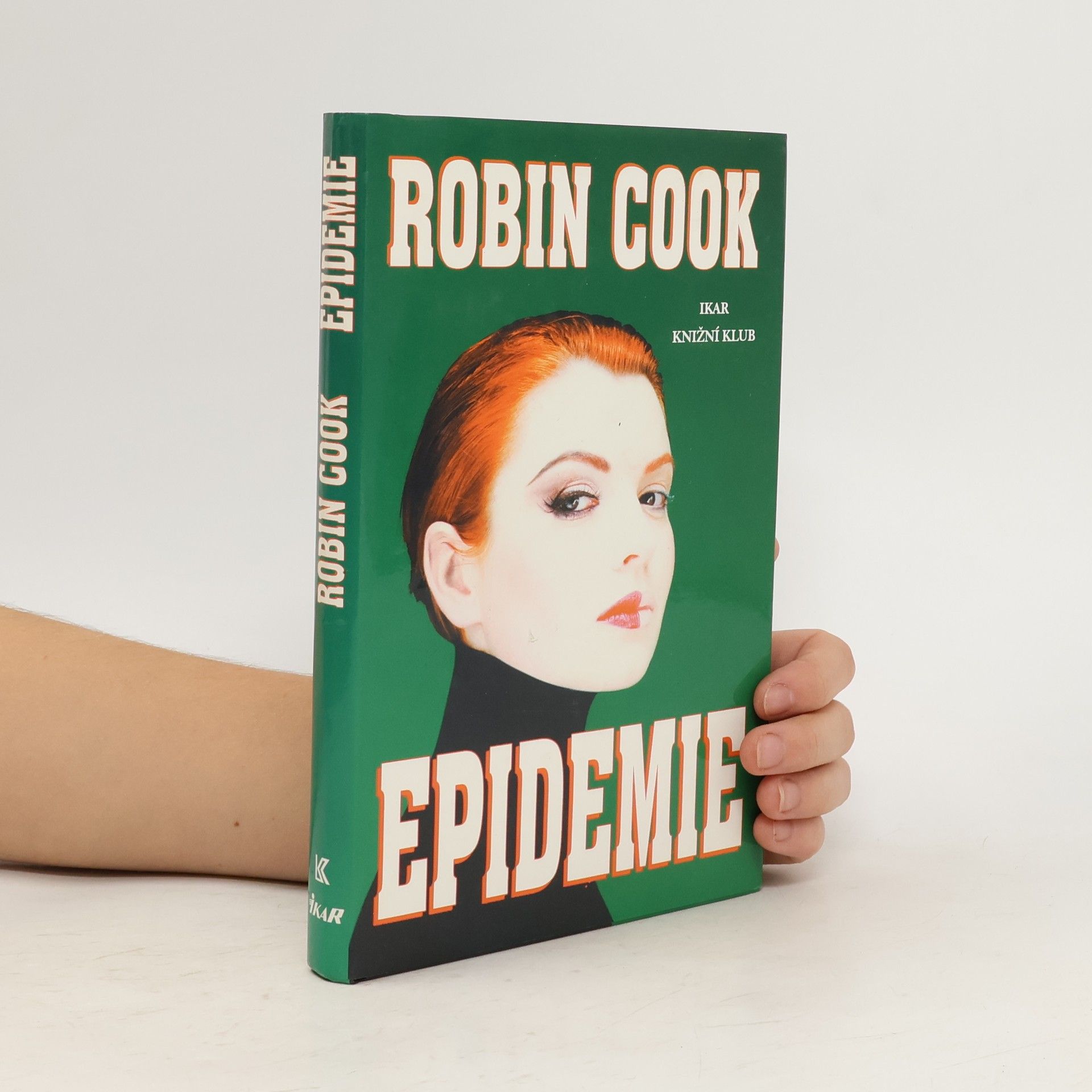 Robin Cook Epidemie