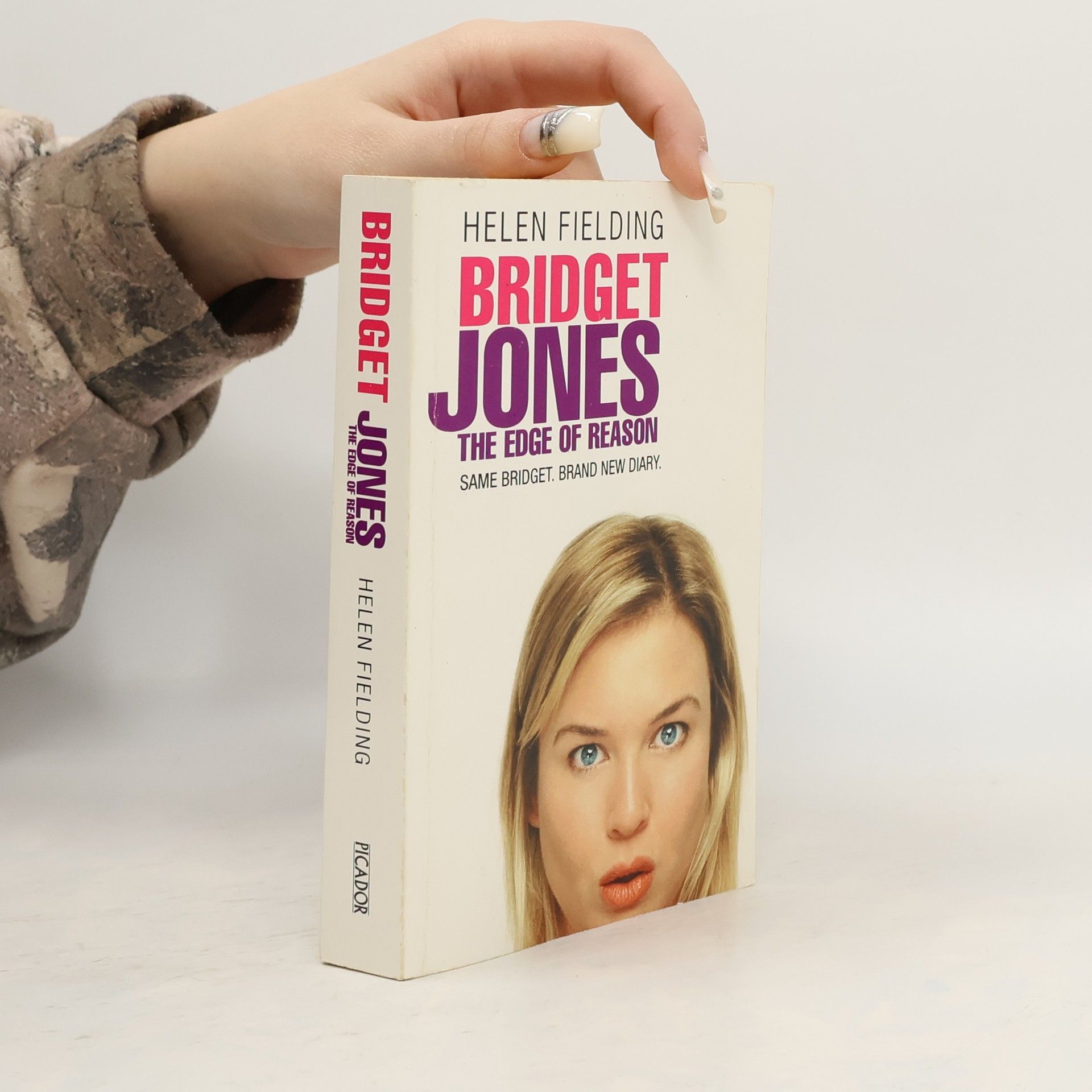 Helen Fielding Bridget Jones. The Edge of Reason