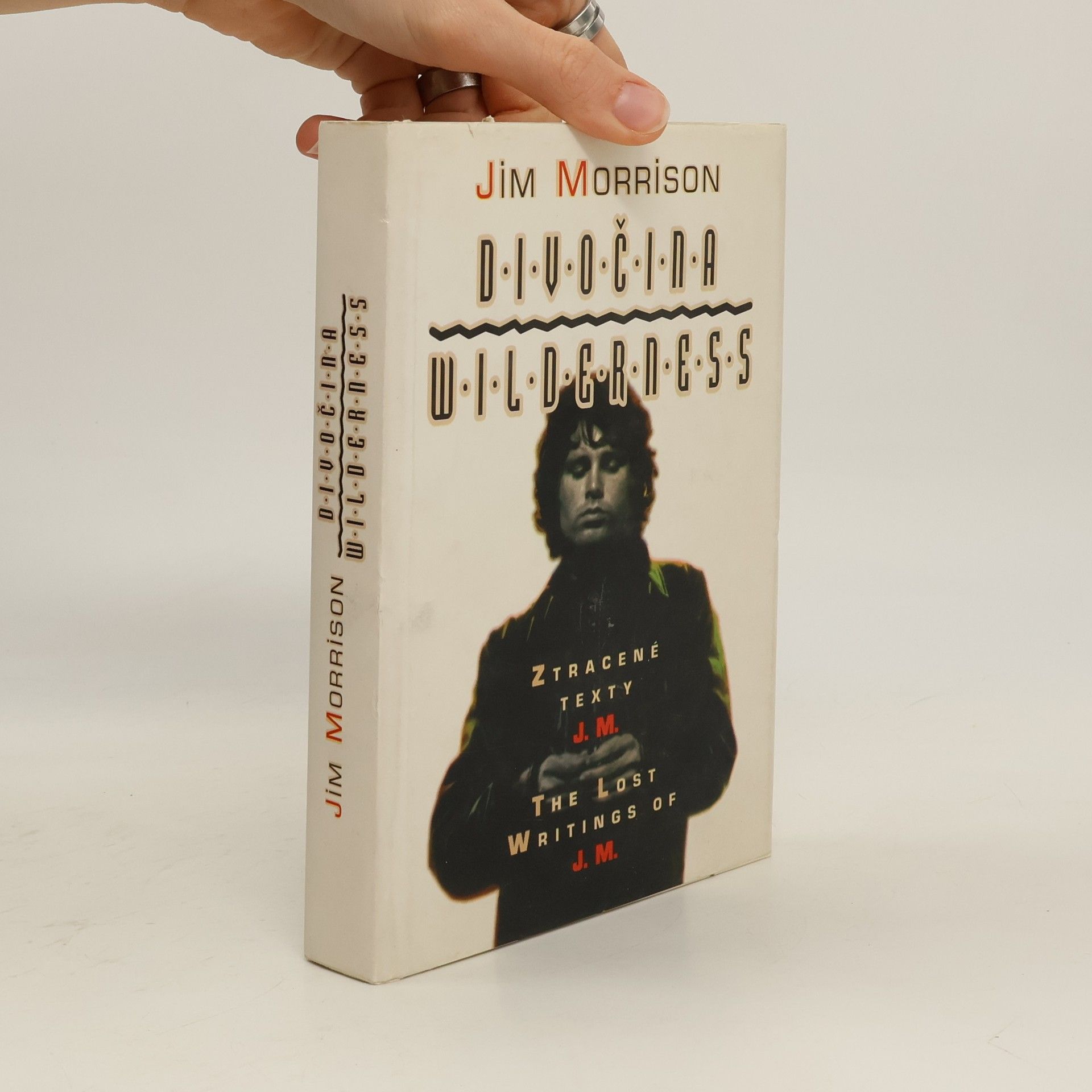 Divočina, Wilderness = Ztracené texty