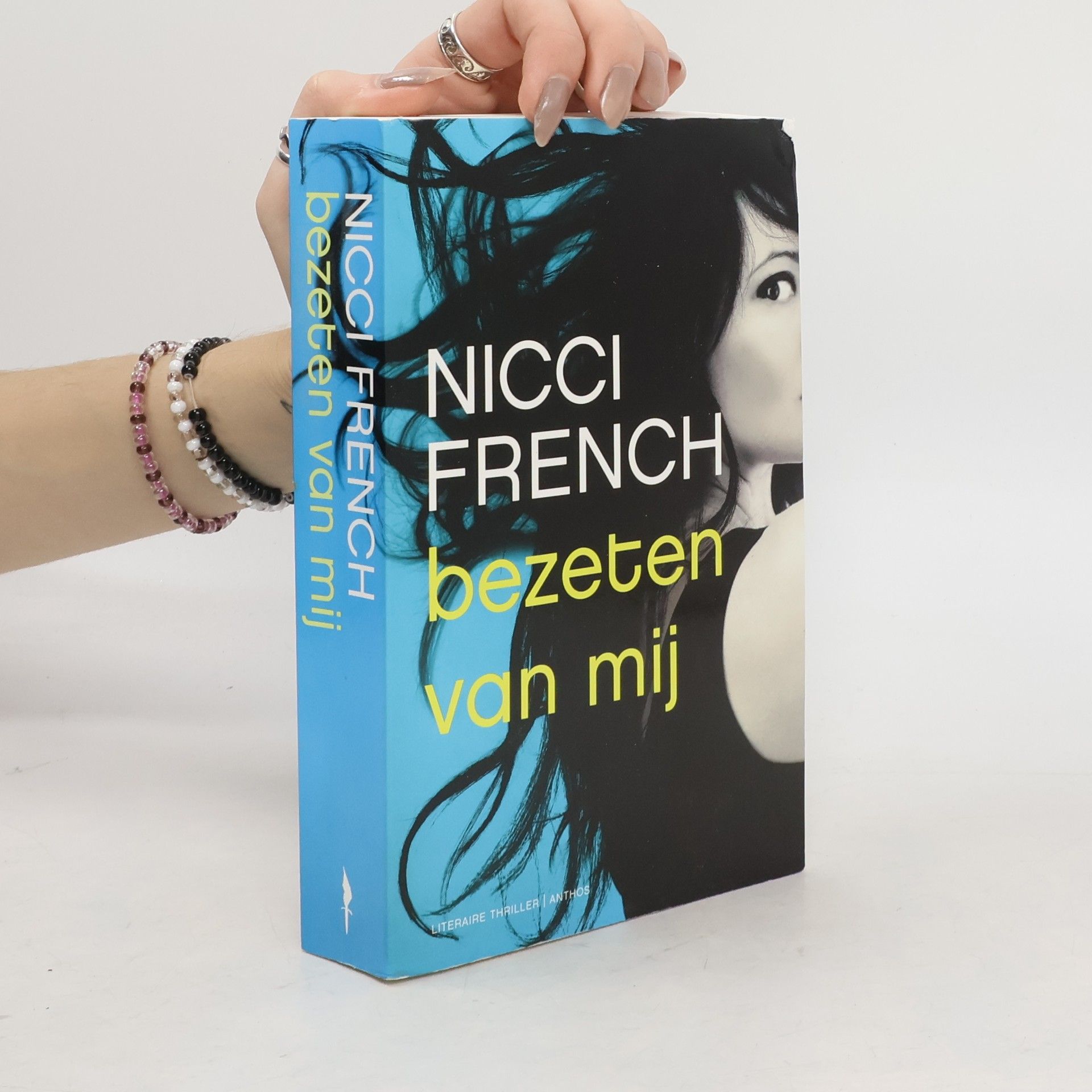 Nicci French Bezeten van mij AH special / druk 57