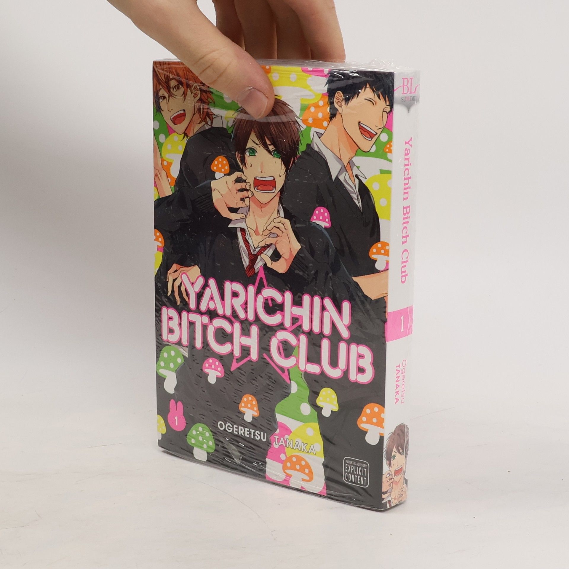 Yarichin Bitch Club, Vol. 1