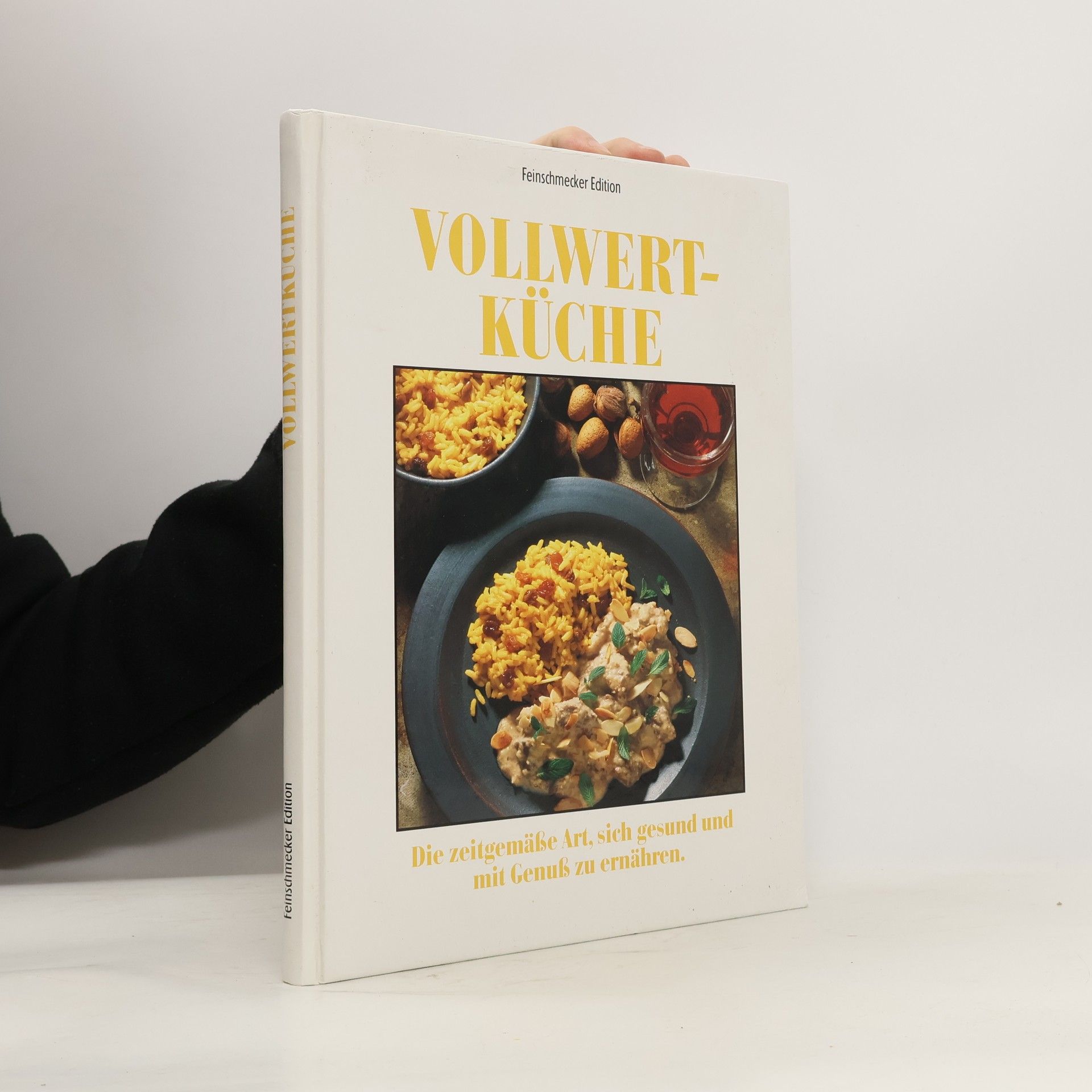 Auteurscollectief Vollwertküche