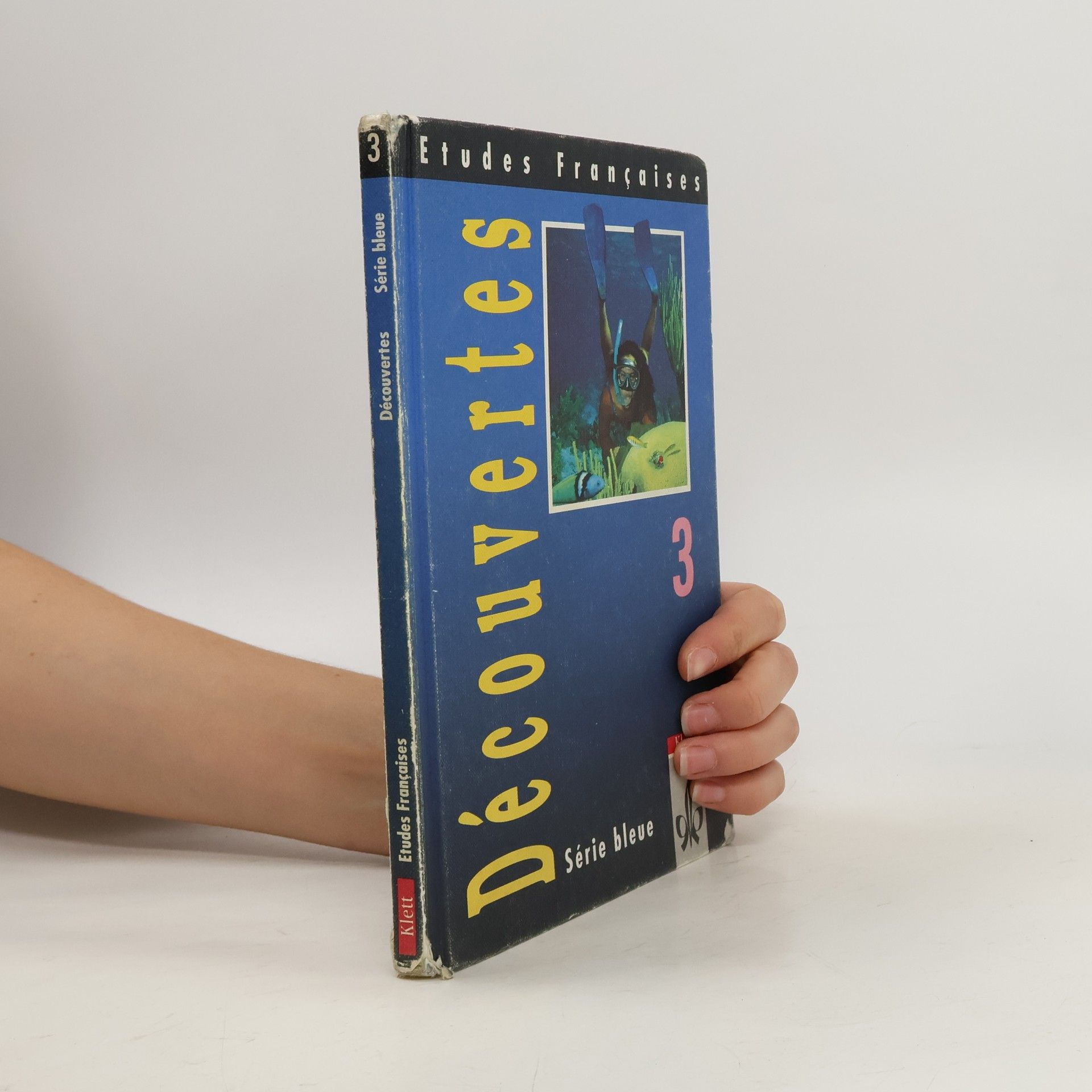 Etudes françaises - Découvertes 3