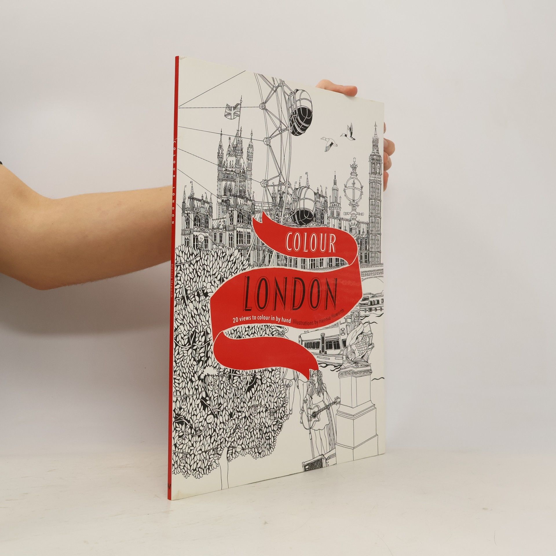 Hennie Haworth Colour London