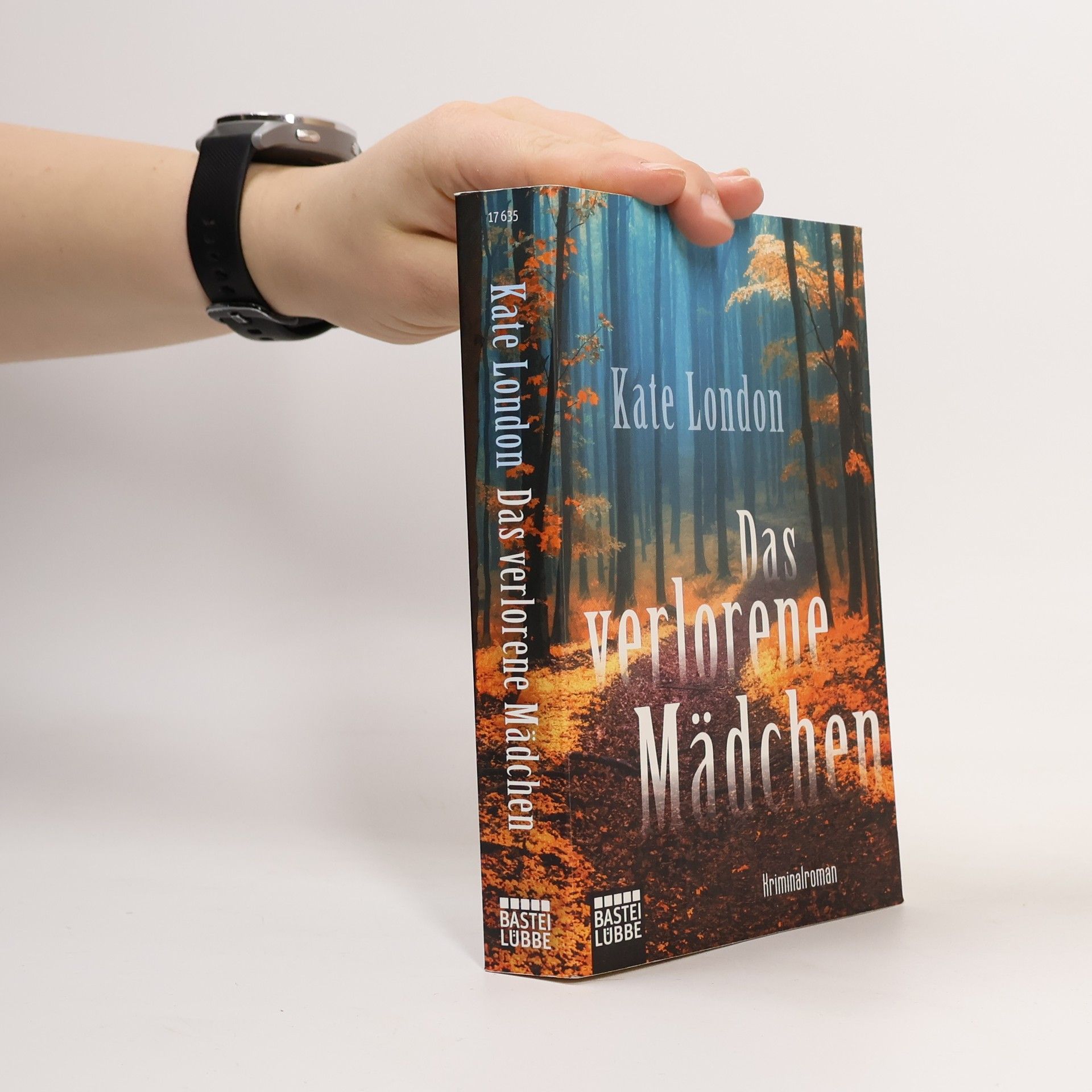 Kate London Das verlorene Mädchen