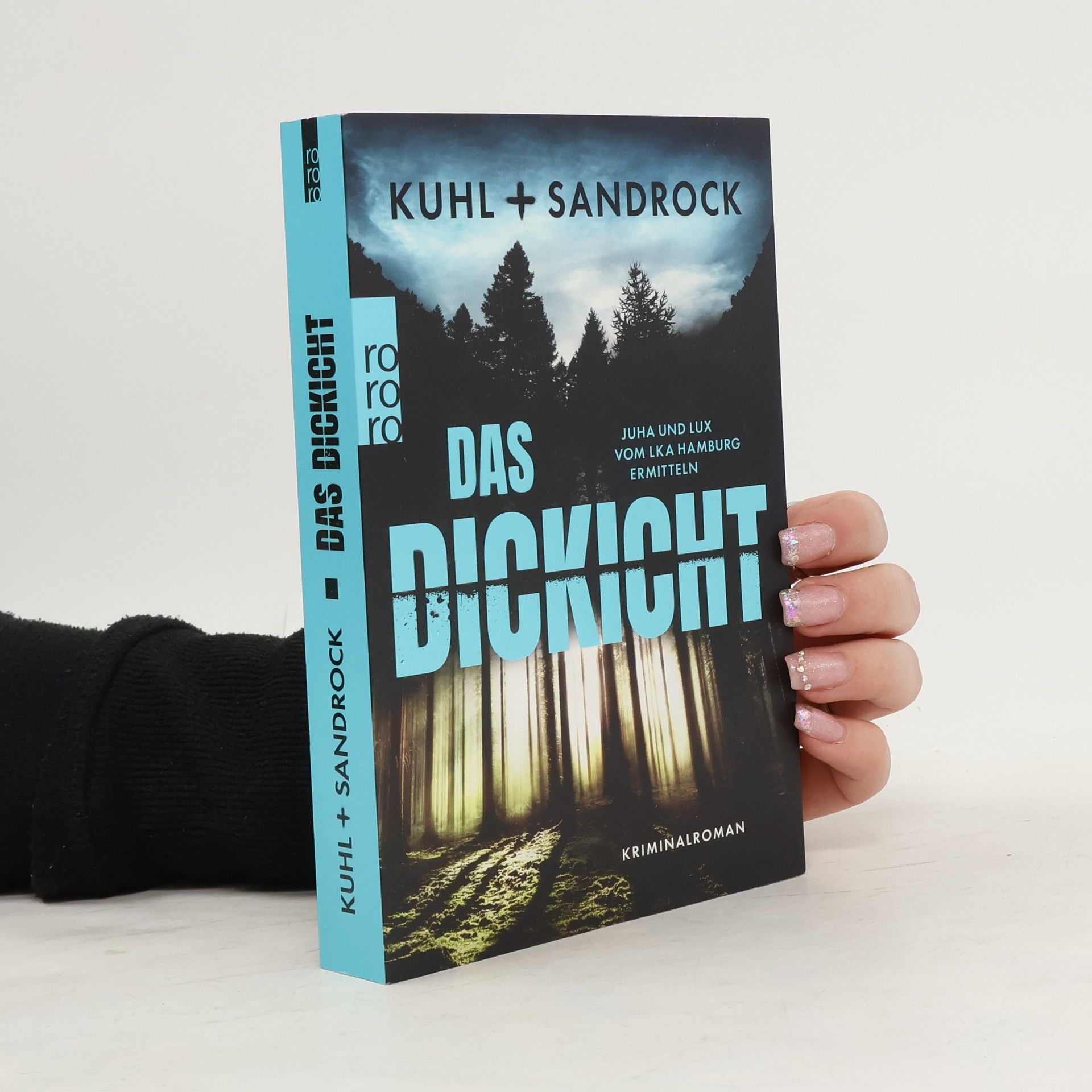 Nikolas Kuhl Das Dickicht