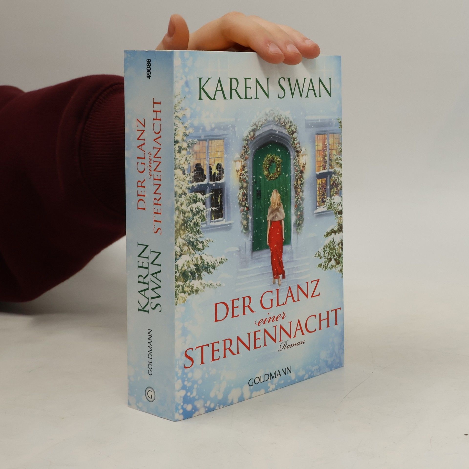 Karen Swan Der Glanz einer Sternennacht