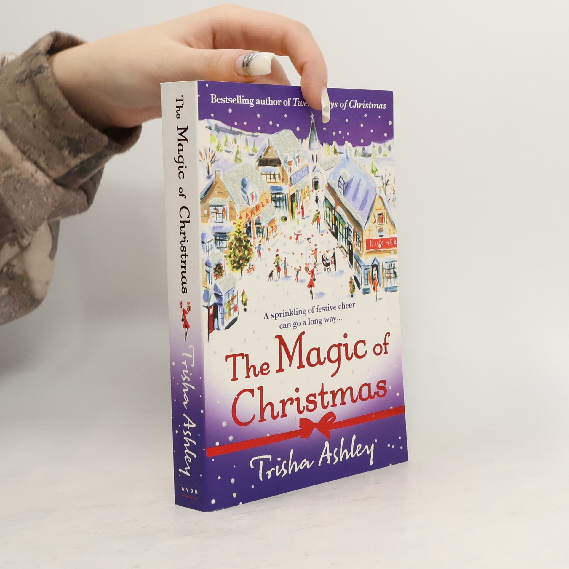 Trisha Ashley The magic of Christmas