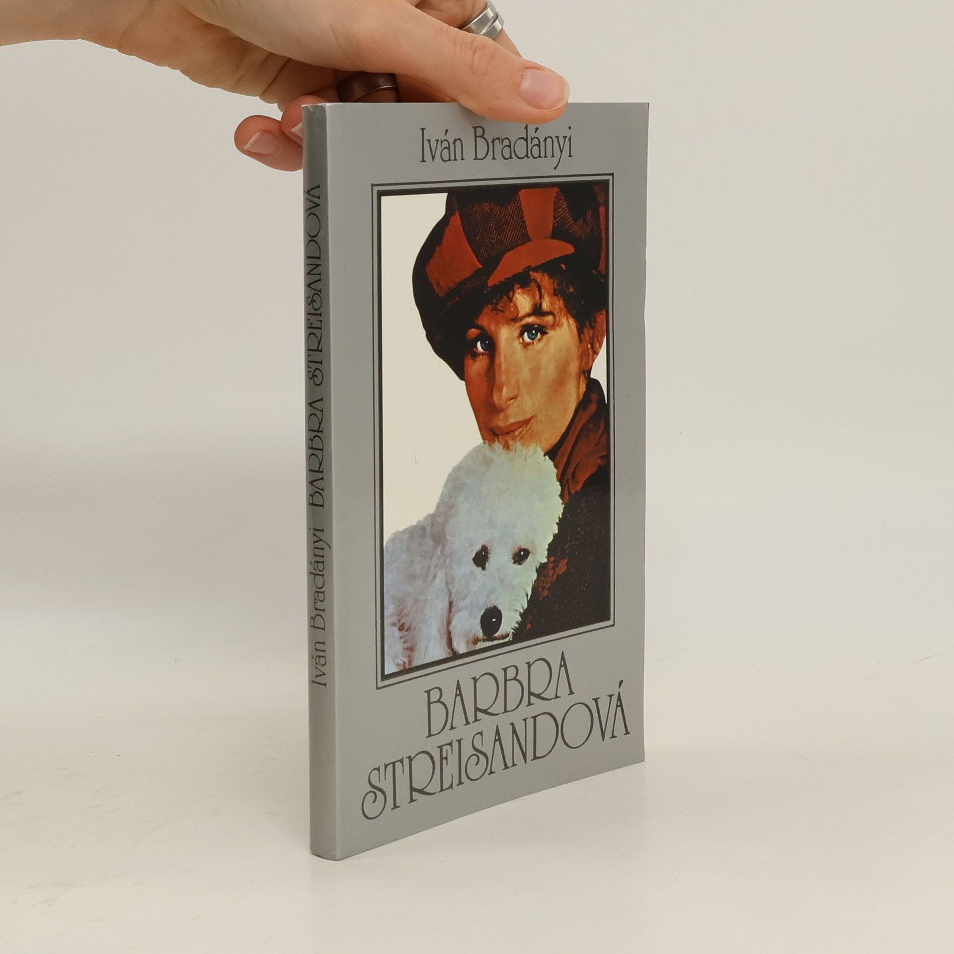 Iván Bradányi Barbra Streisandová