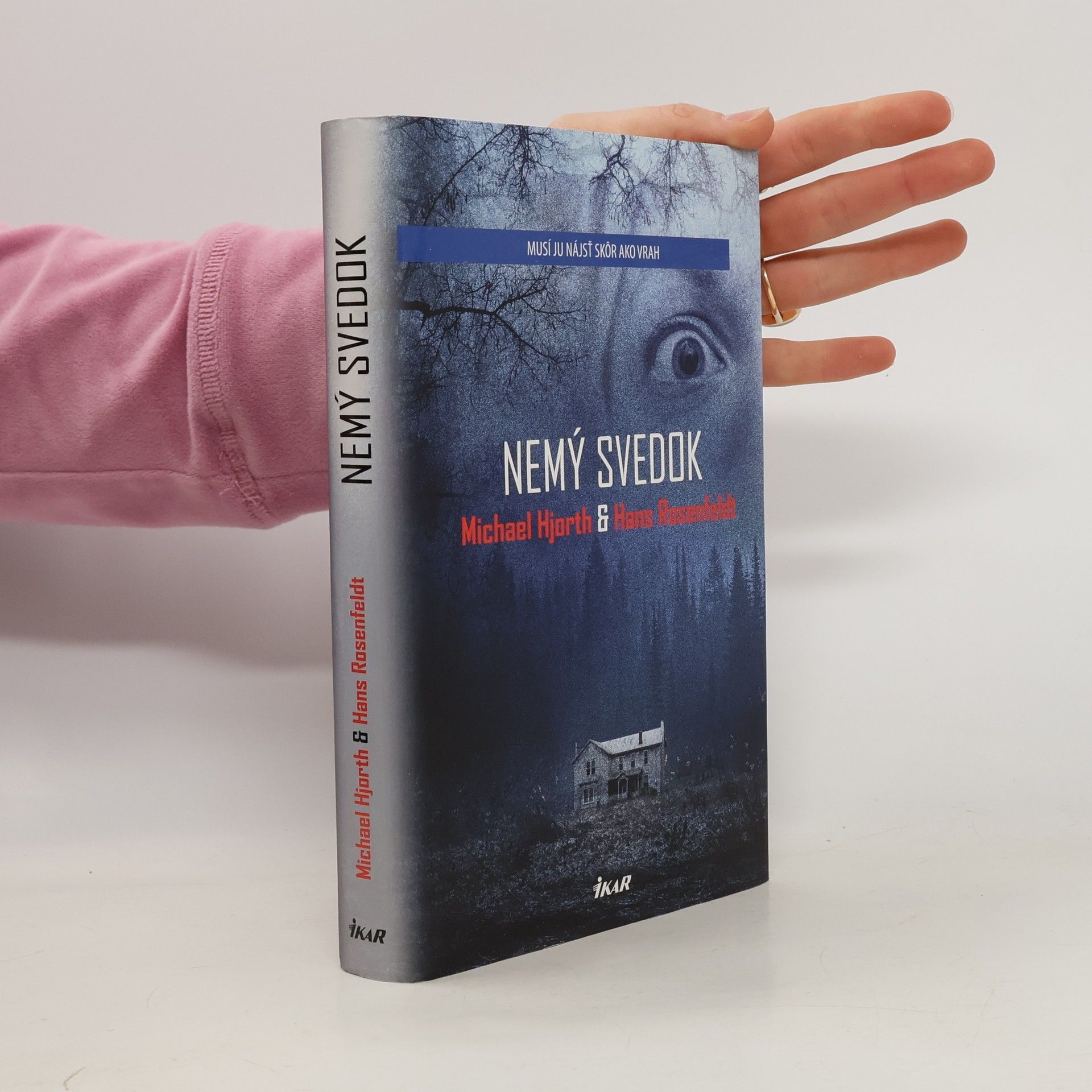 Michael Hjorth Nemý svedok
