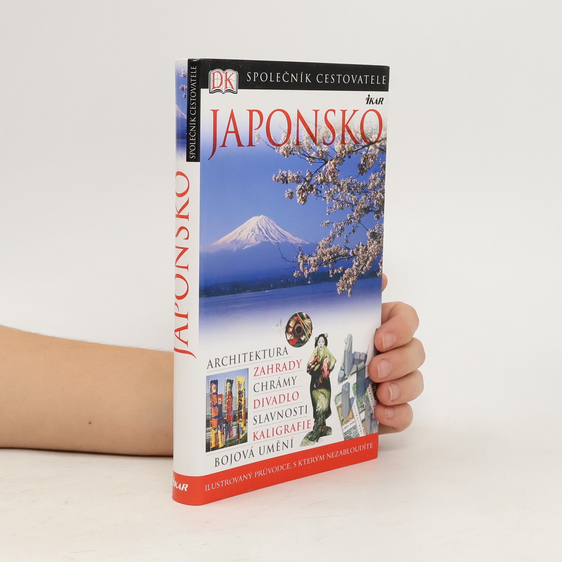 John Hart Benson Japonsko