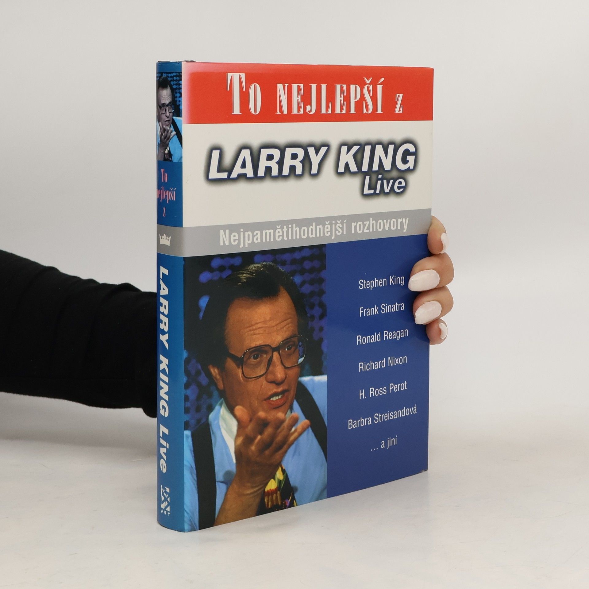 To nejlepší z Larry King live