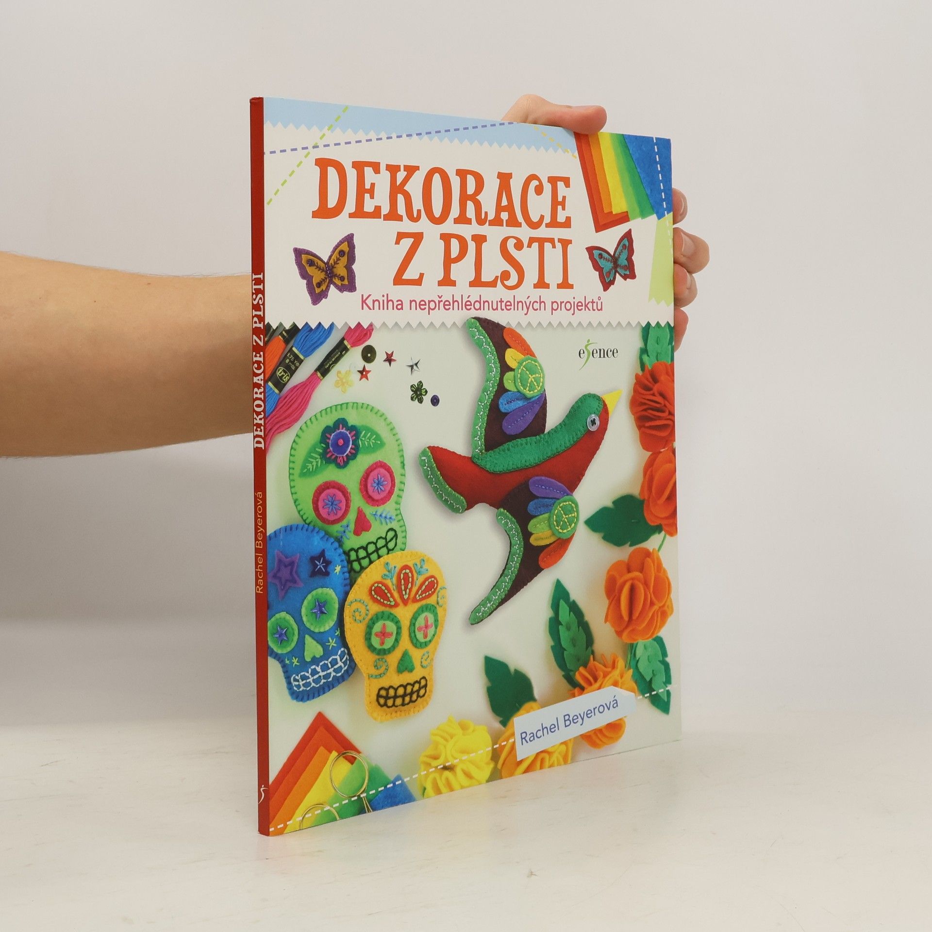 Rachel Beyer Dekorace z plsti