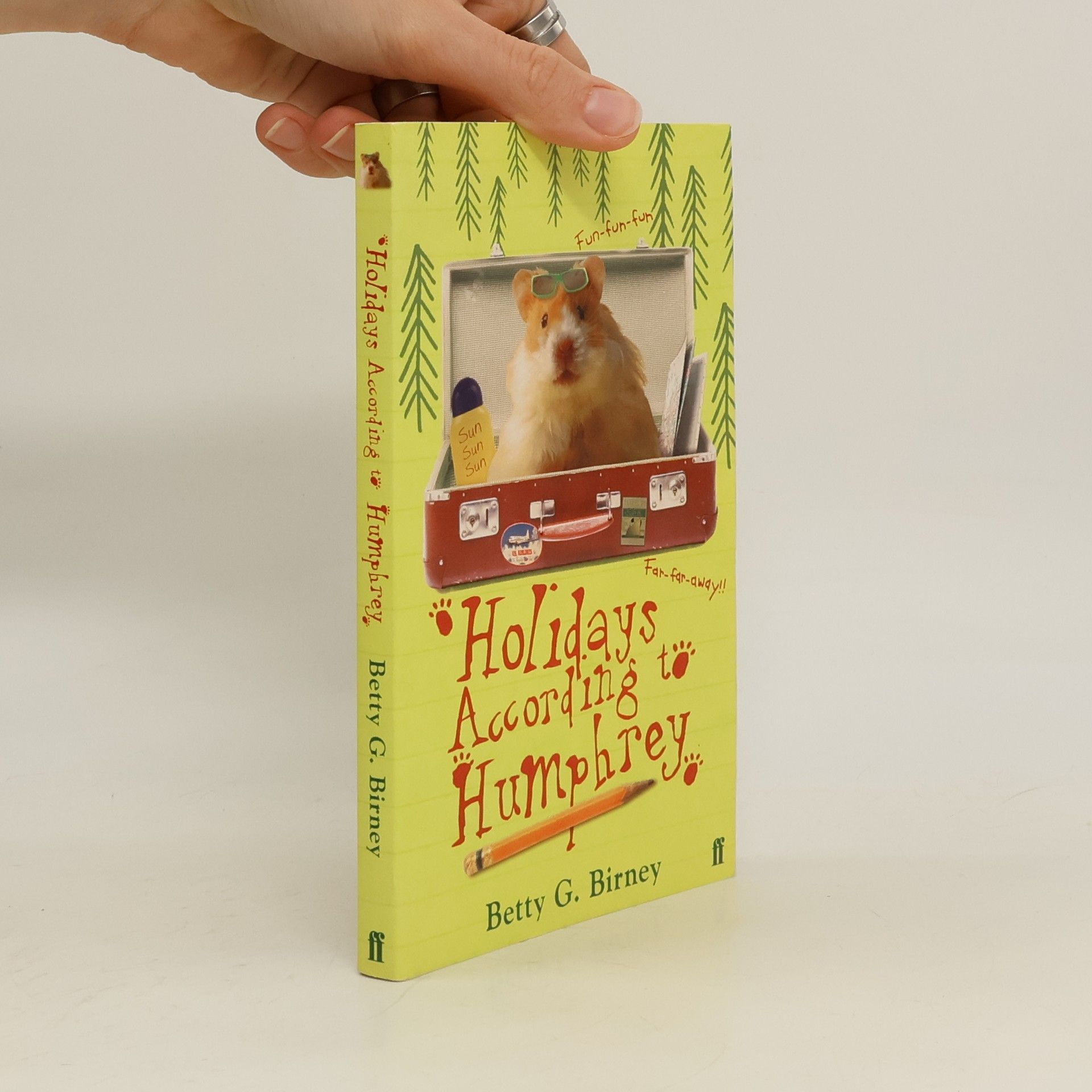 Holidays According to Humphrey