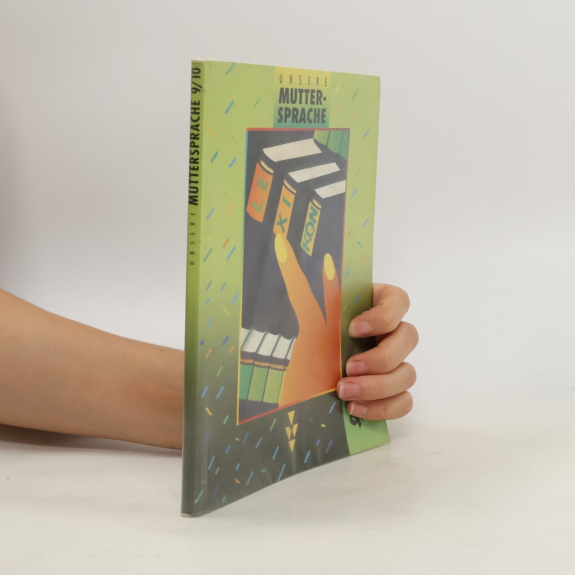 Helena Fischer Unsere Muttersprache, Sekundarstufe, neue Rechtschreibung