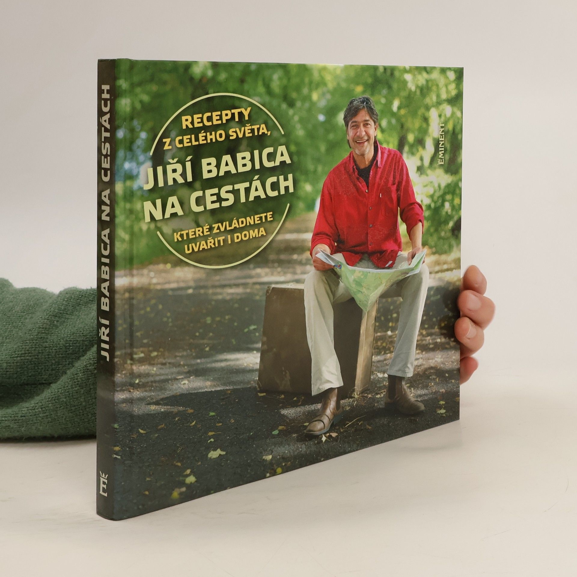 Jiří Babica na cestách - Recepty z celého světa, které zvládnete uvařít i doma