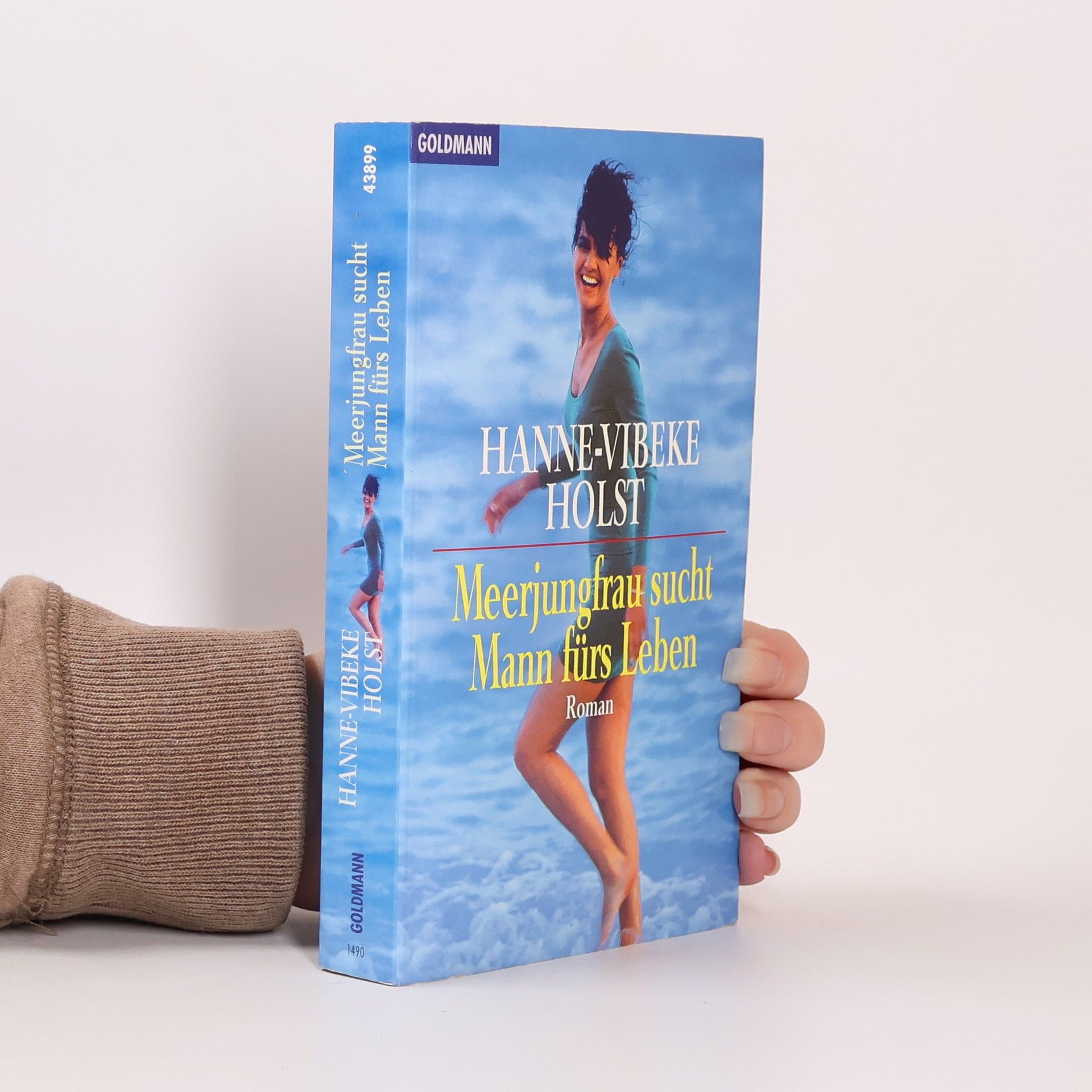 Hanne-Vibeke Holst Meerjungfrau sucht Mann fürs Leben