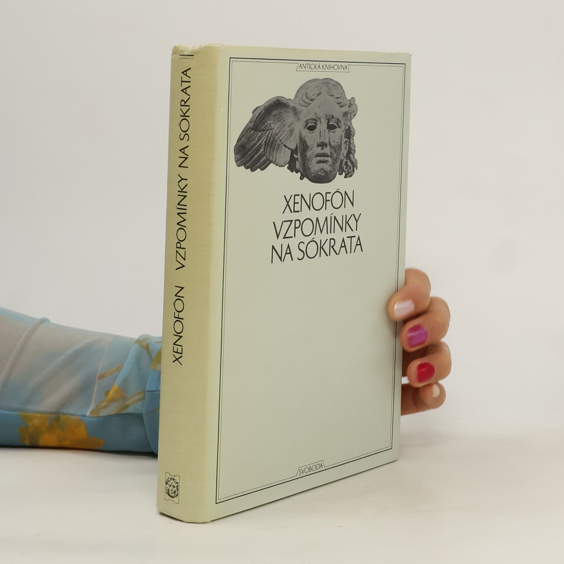 Vzpomínky na Sókrata