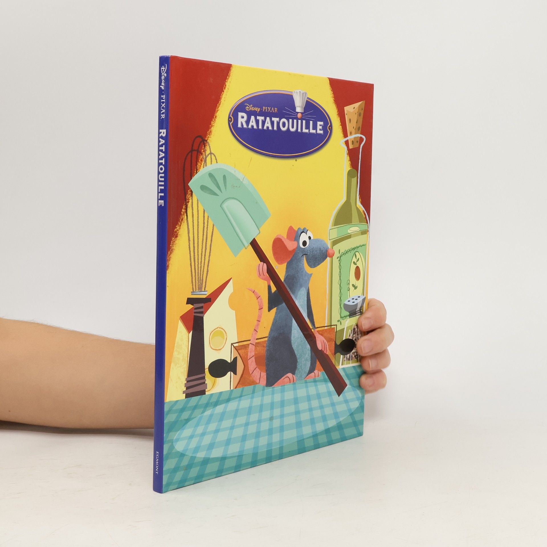 Mary Olin Ratatouille