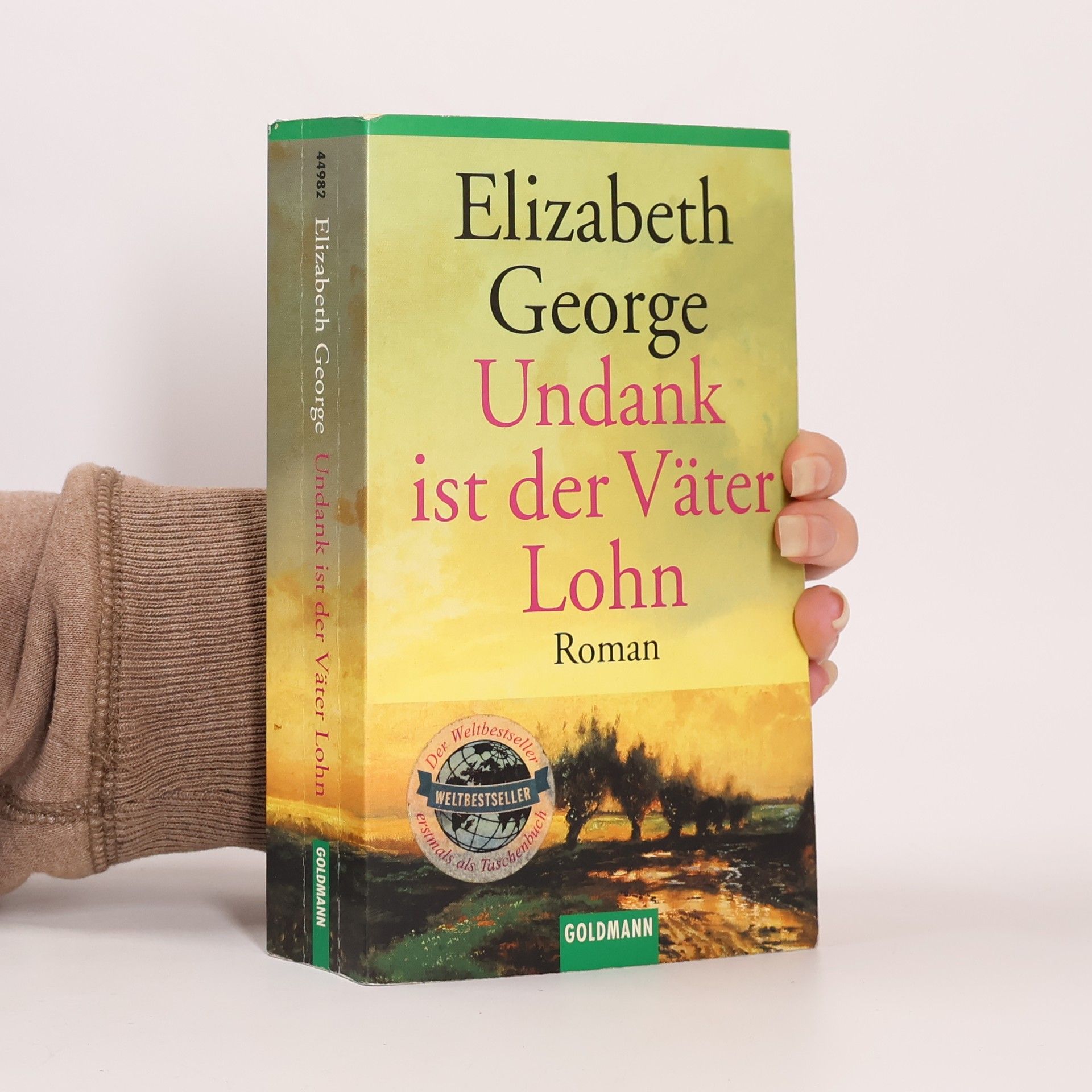 Undank ist der Väter Lohn