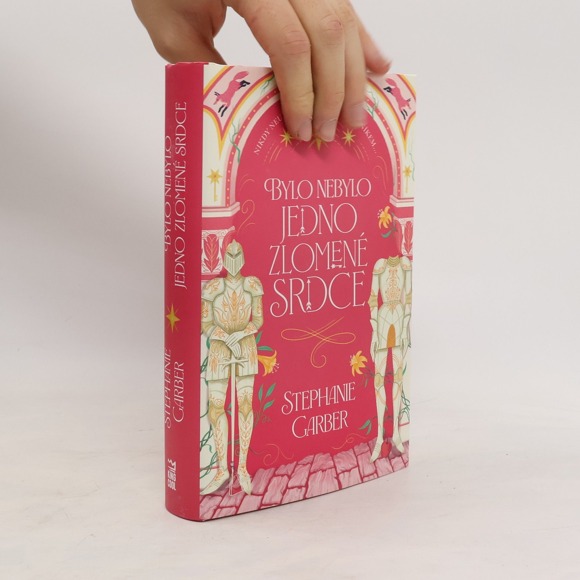 Stephanie Garber Bylo nebylo jedno zlomené srdce