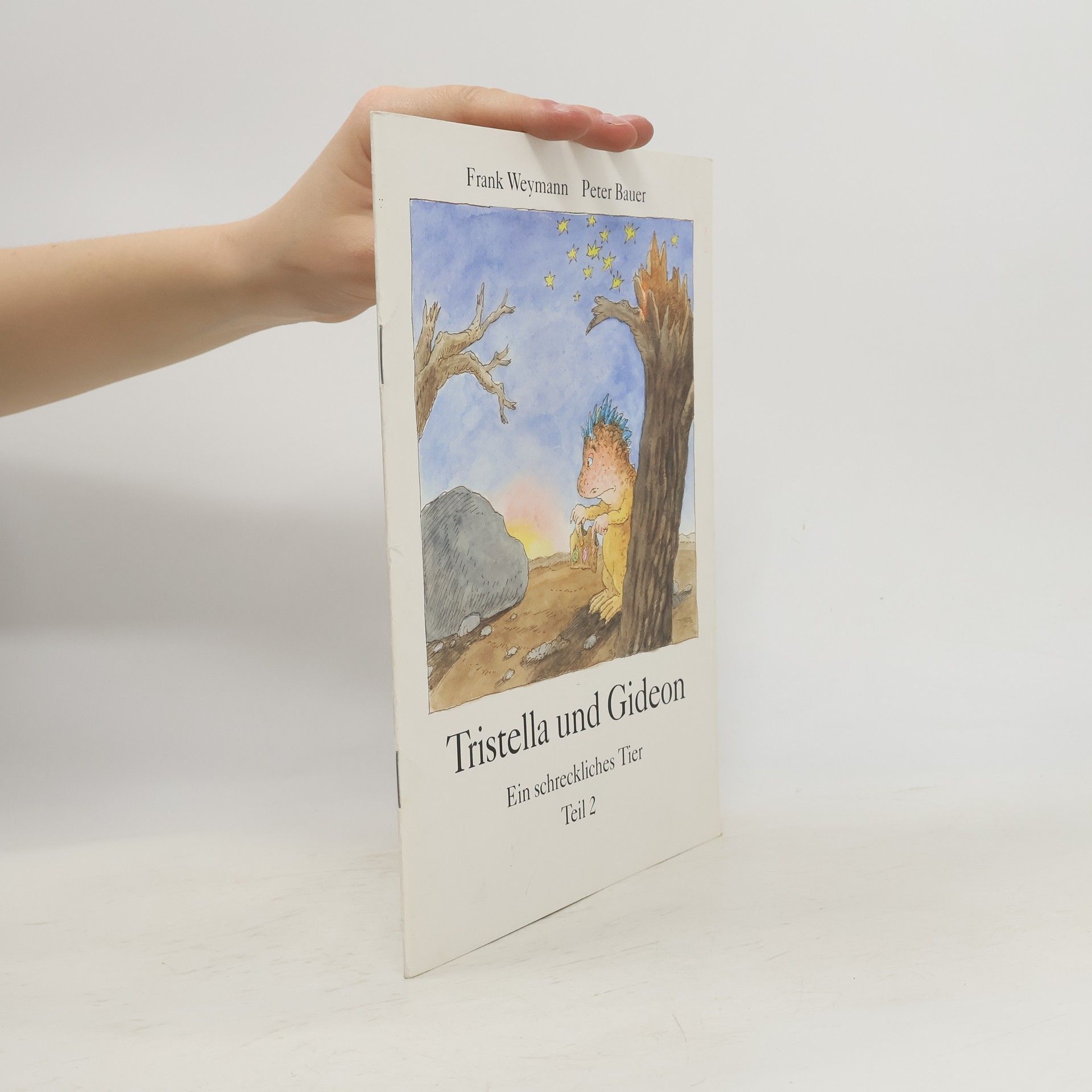 Tristella und Gideon 2