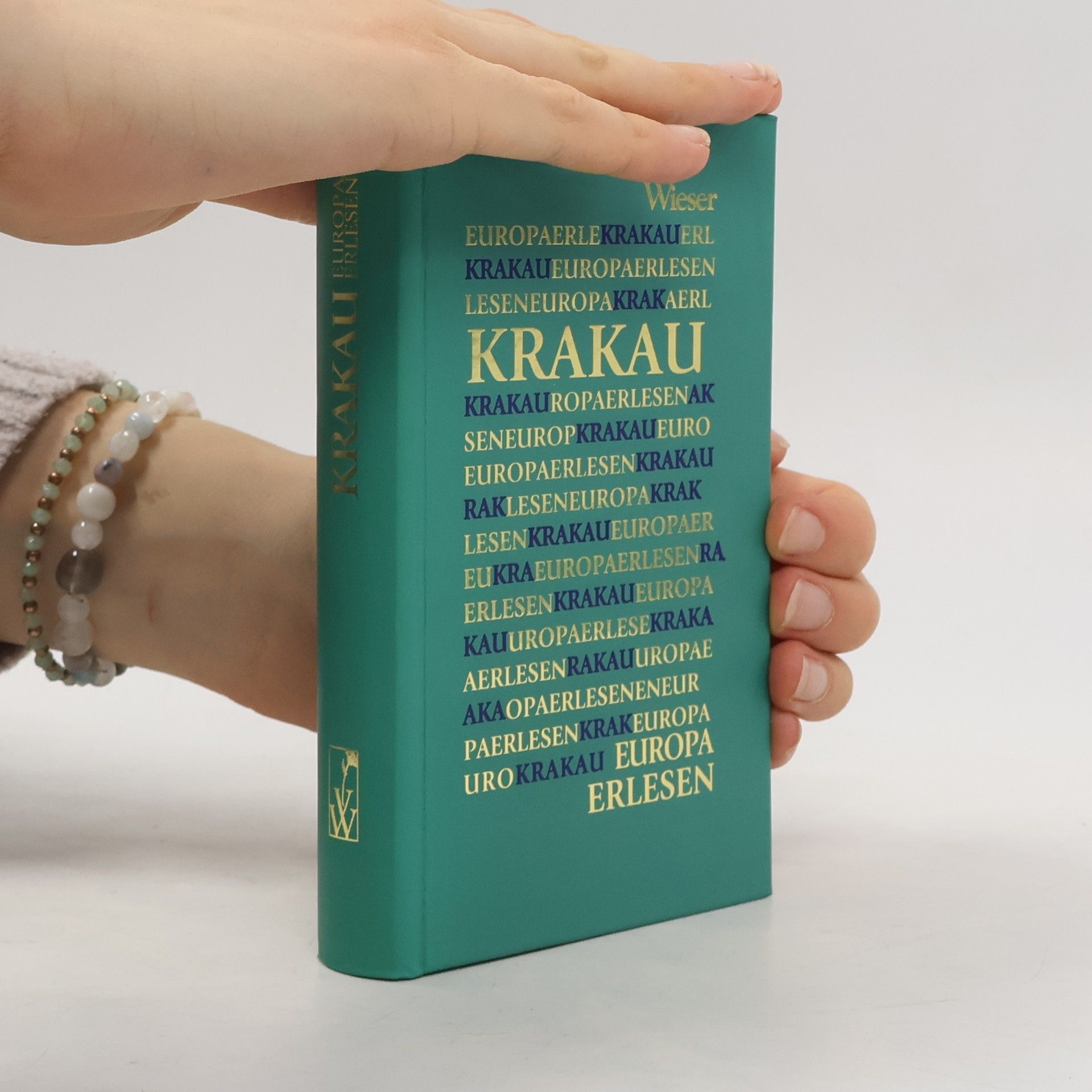 Emil Brix Krakau Europa Erlesen