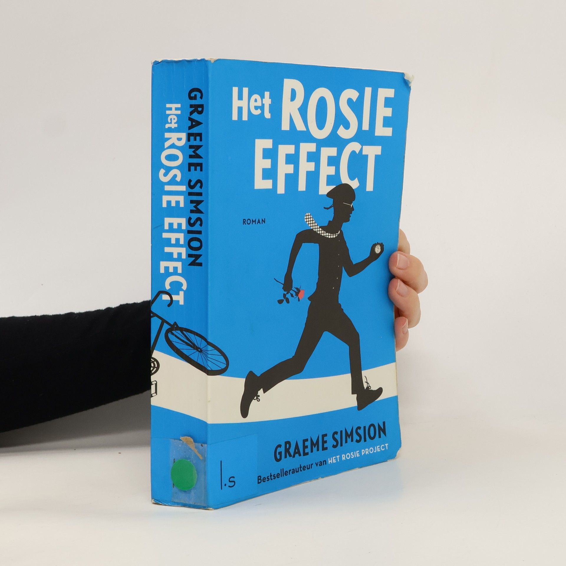 Graeme Simsion Het Rosie Effect