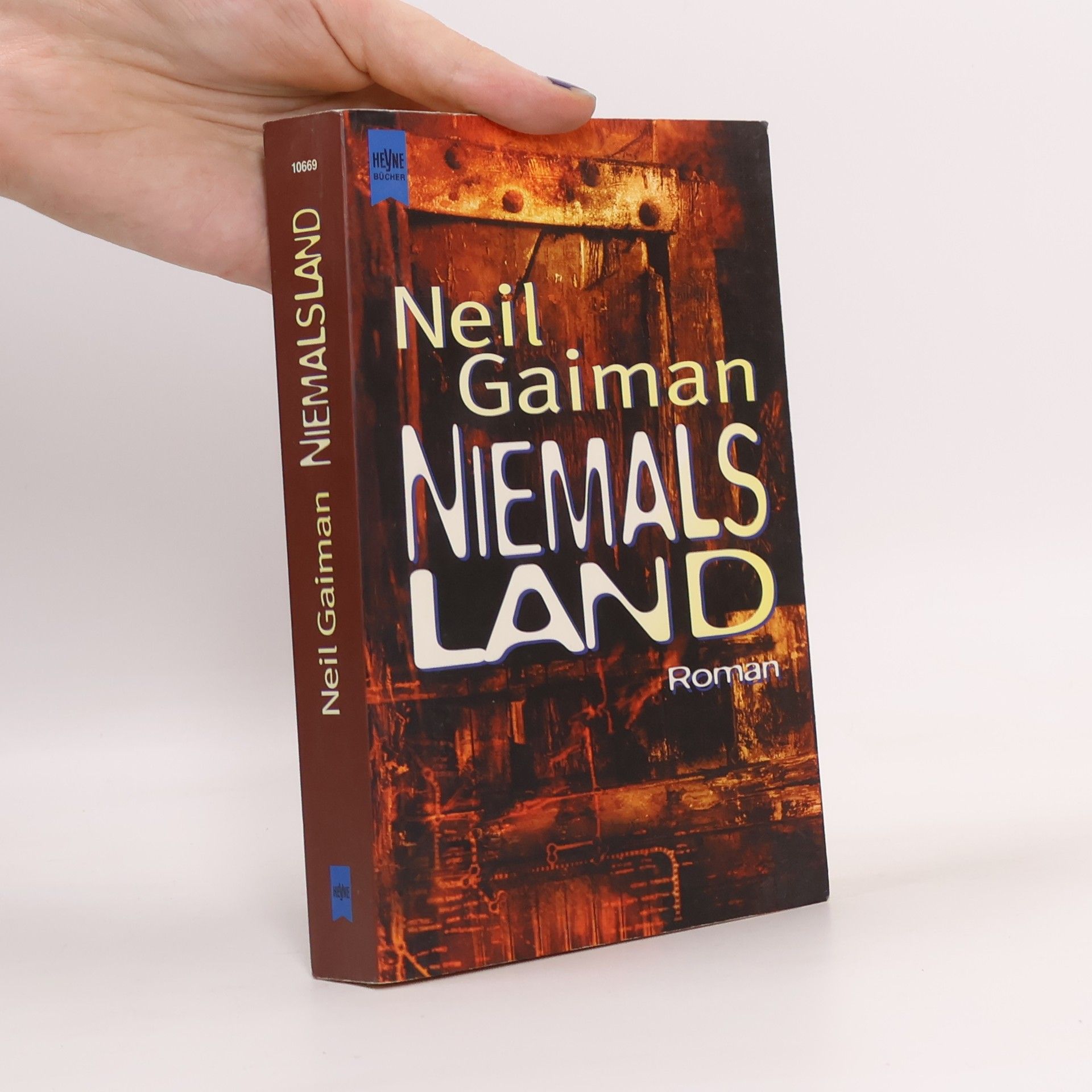 Neil Gaiman Niemalsland