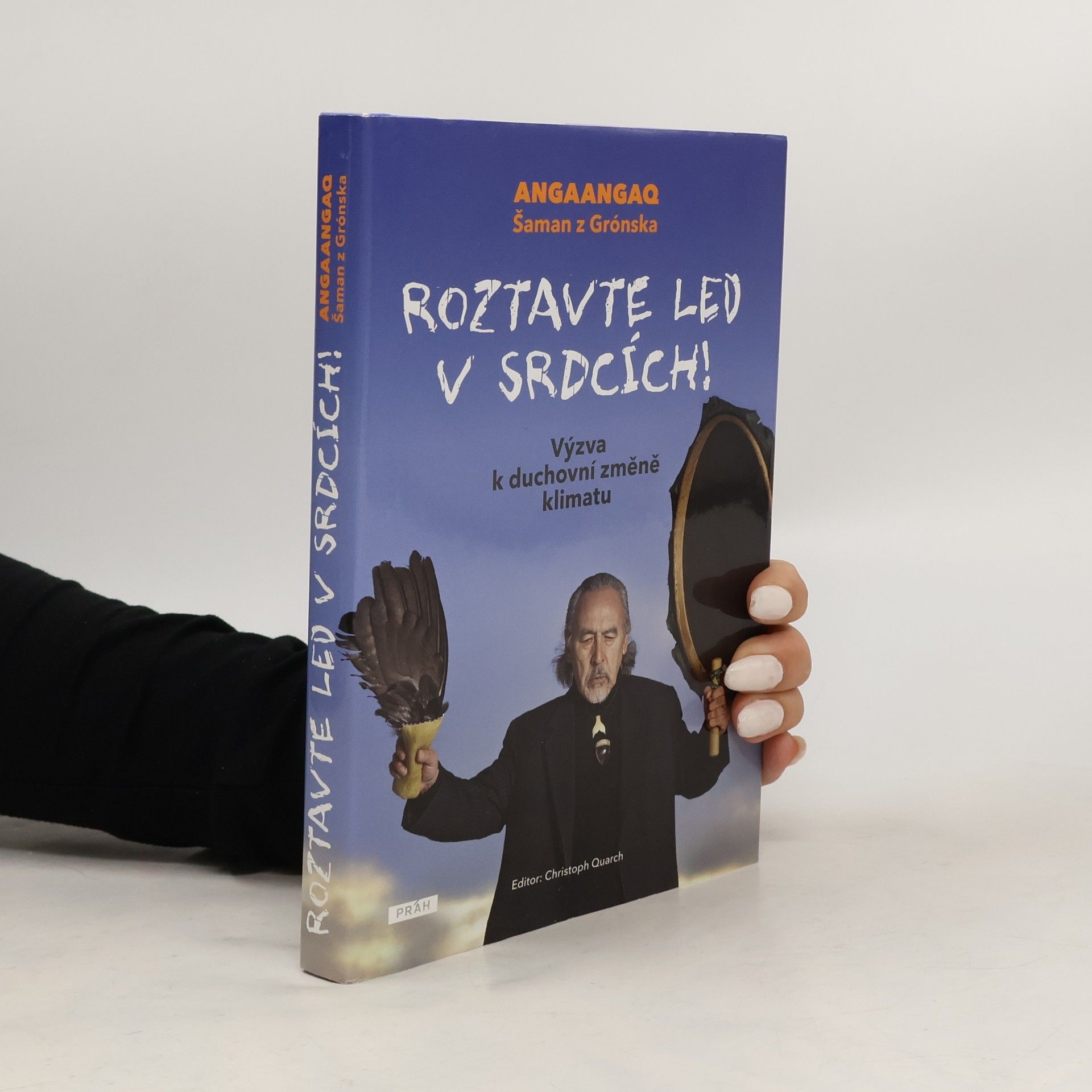 Roztavte led v srdcích! Výzva k duchovní změně klimatu