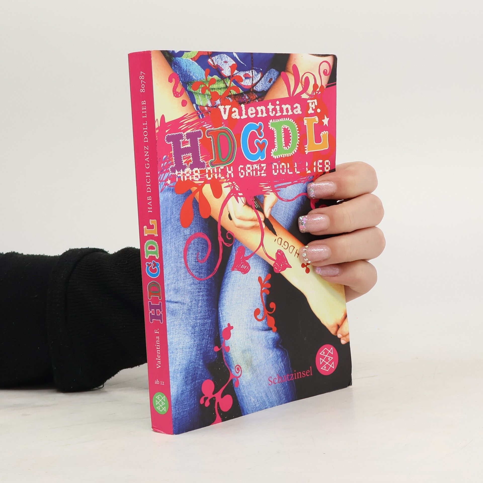 Valentina F. HDGDL - Hab dich ganz doll lieb