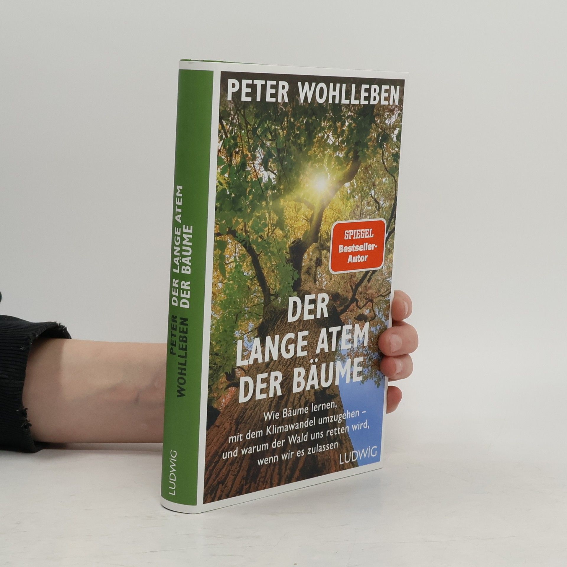 Wohlleben Peter Der lange Atem der Bäume