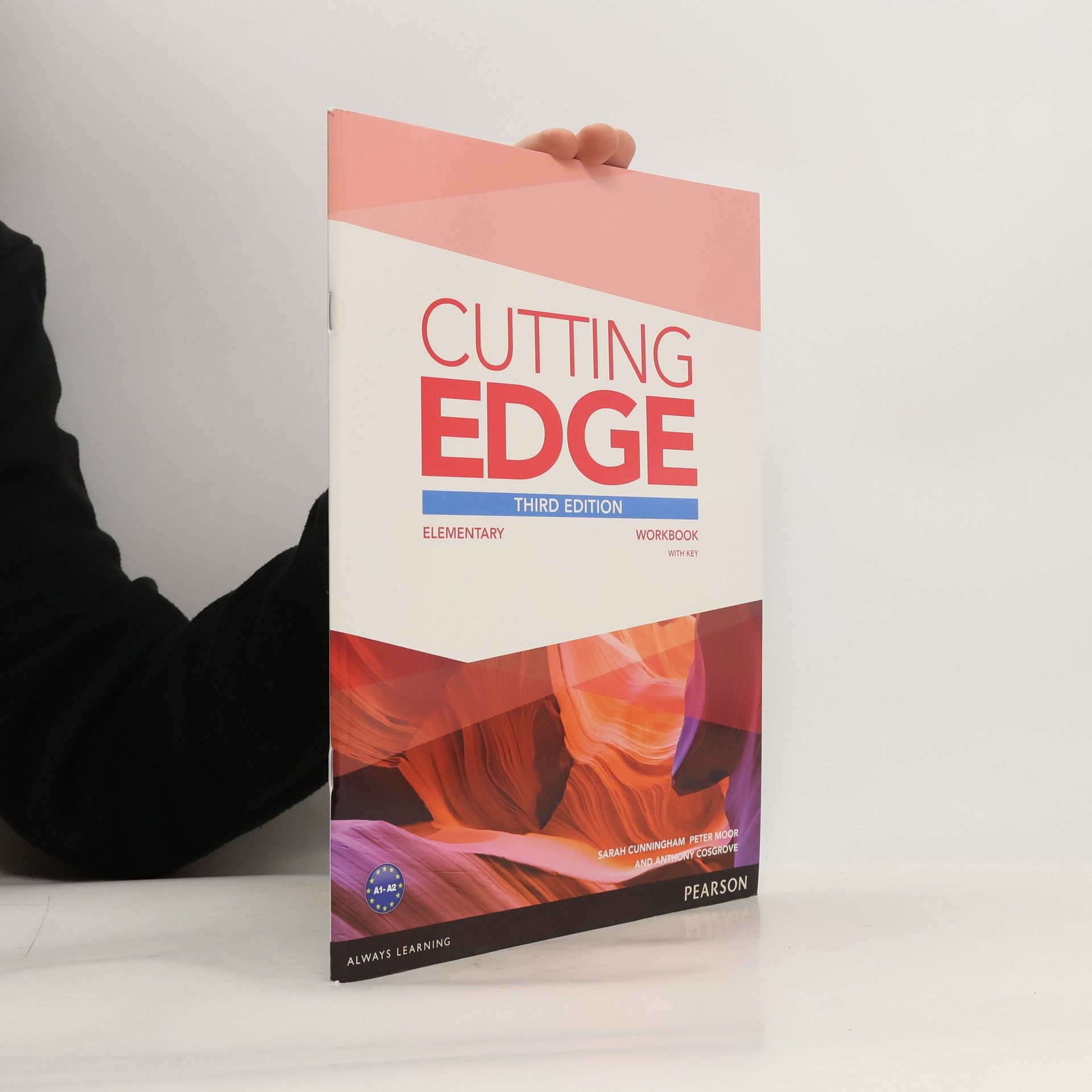 Cutting Edge. Elementary Workbook with Key