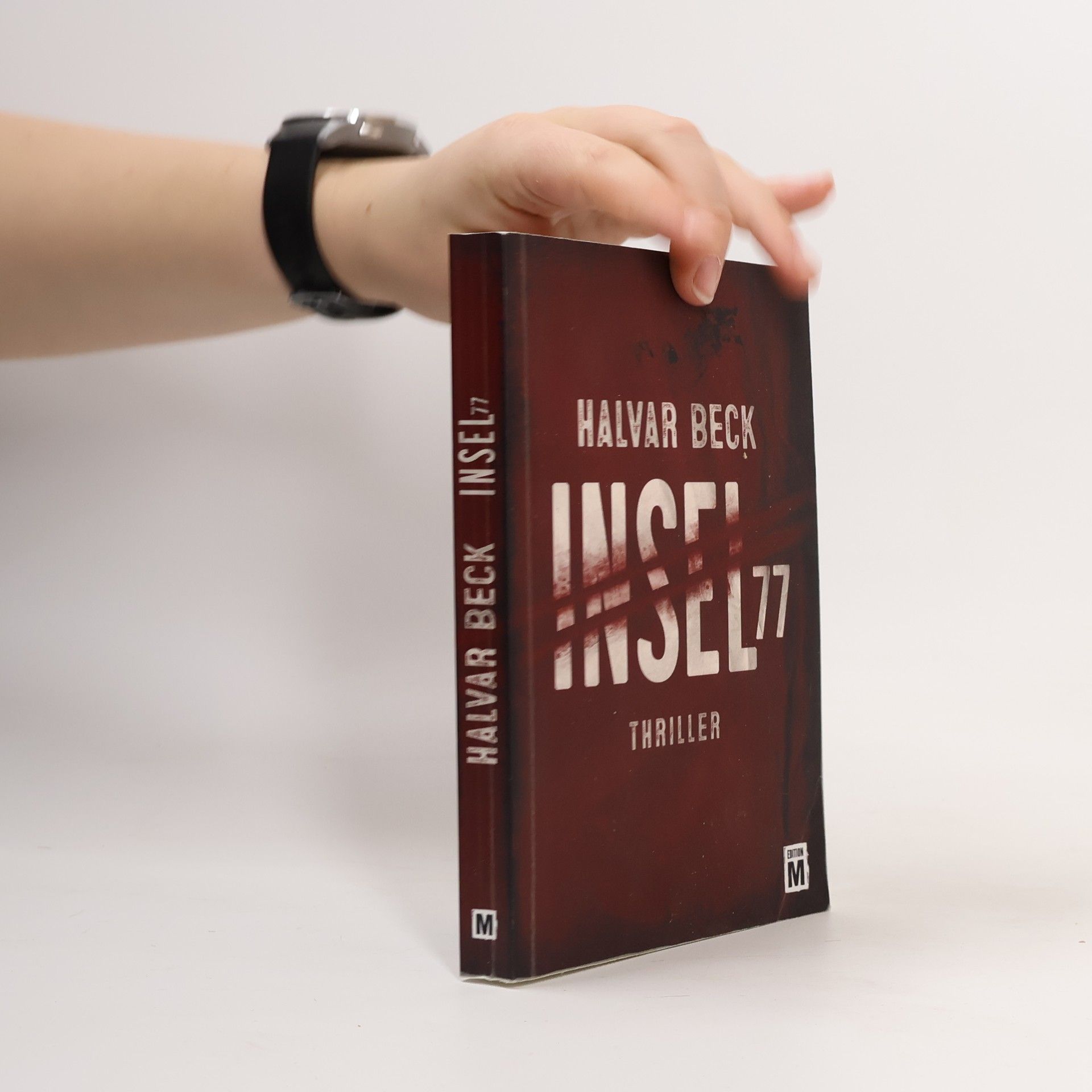 Halvar Beck Insel 77