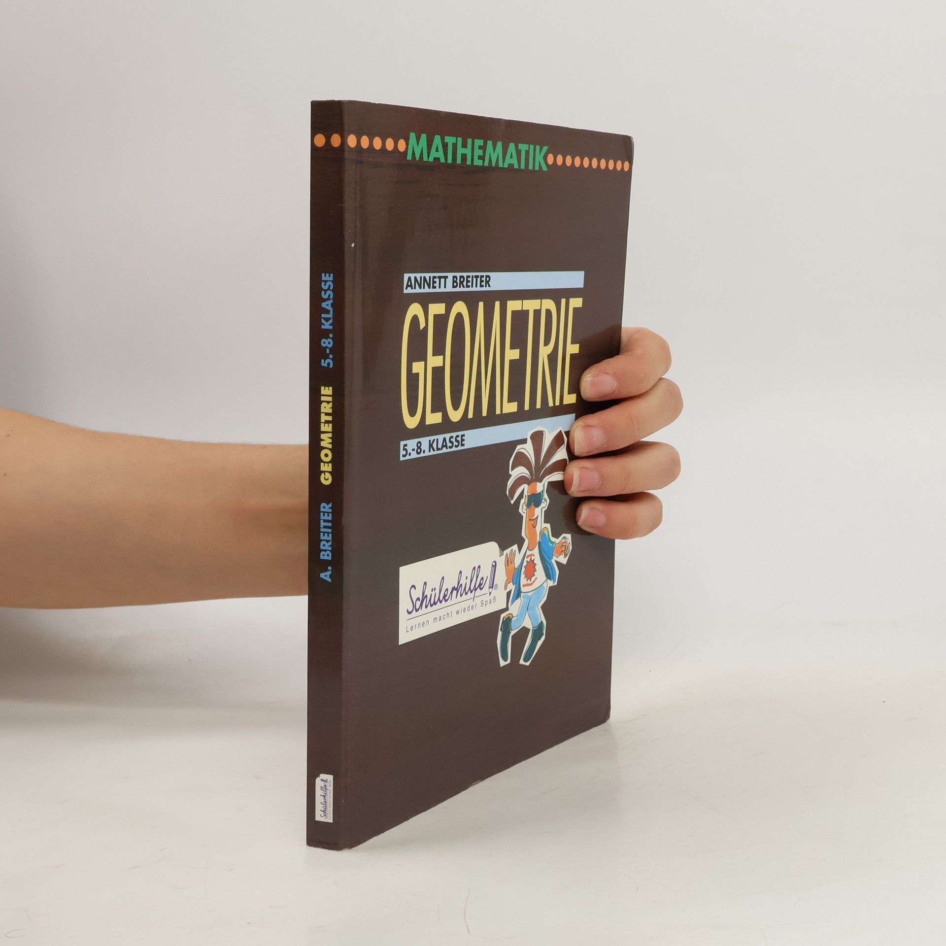 Annett Breiter Mathematik. Geometrie 5.-8. Klasse