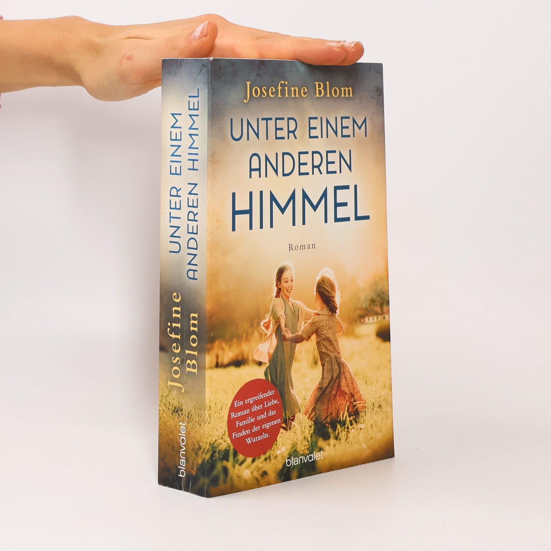 Josefine Blom Unter einem anderen Himmel