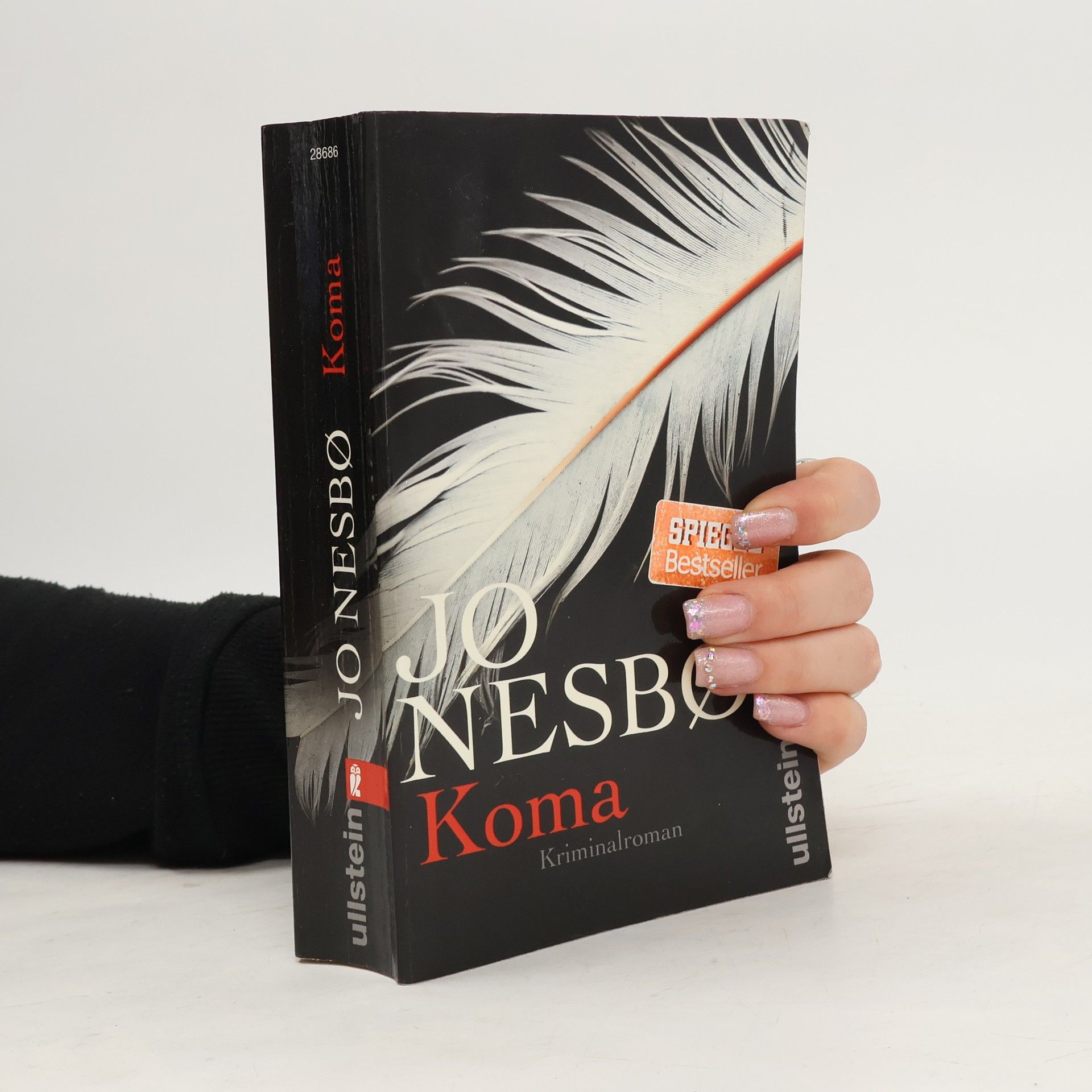 Jo Nesbø Koma