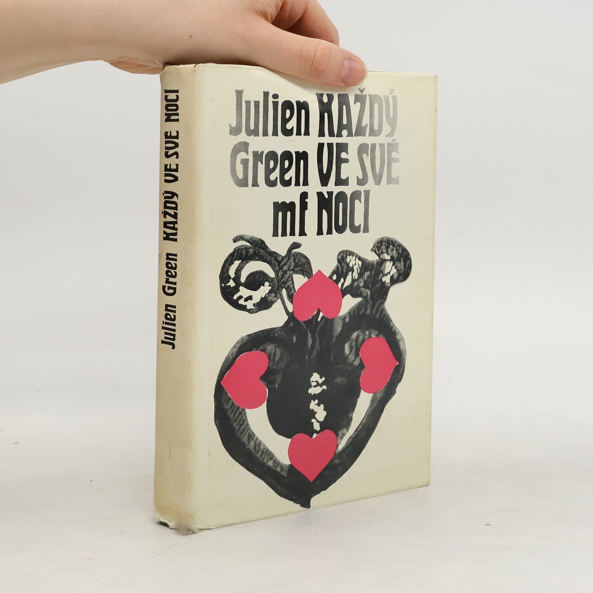 Julien Green Každý ve své noci