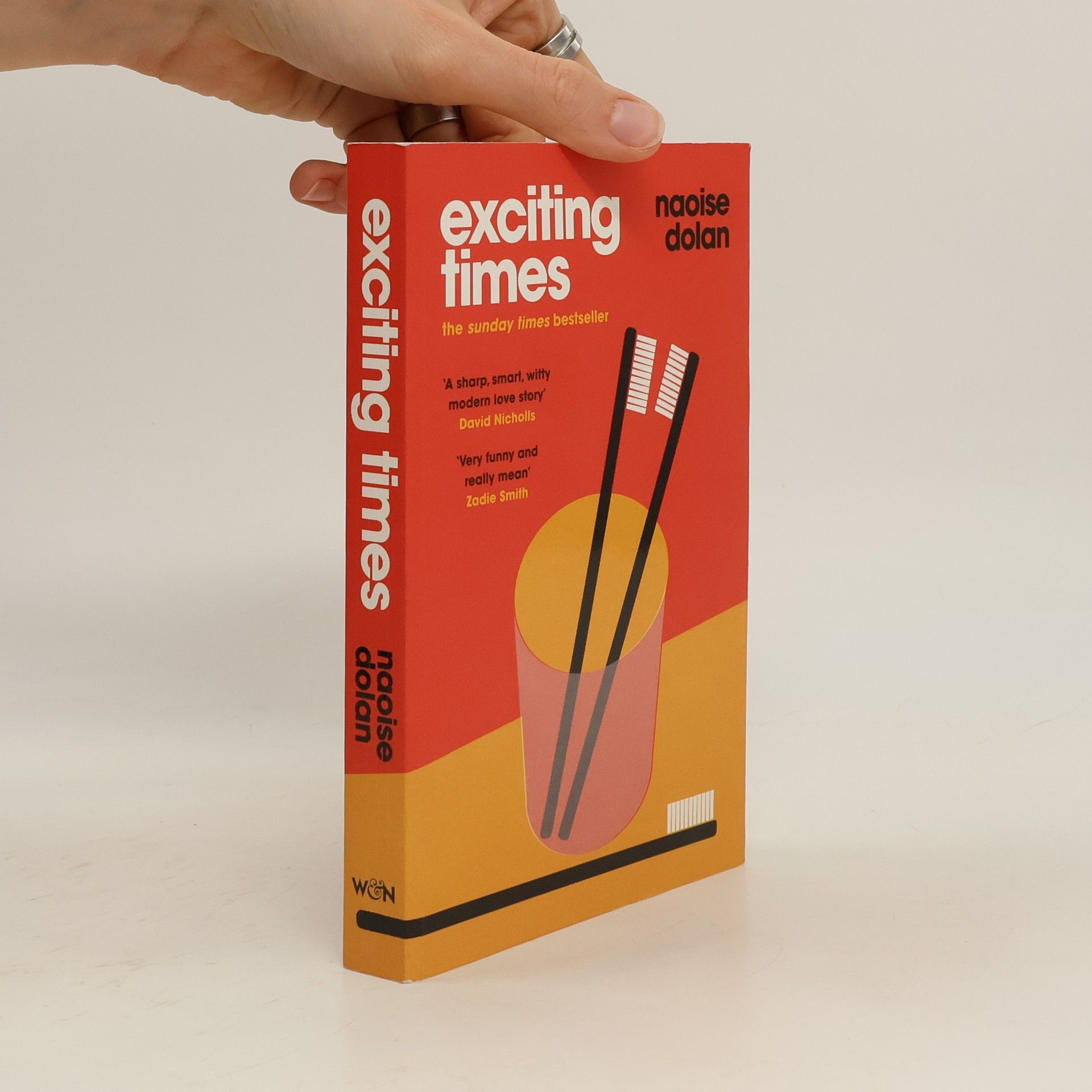 Naoise Dolan Exciting times