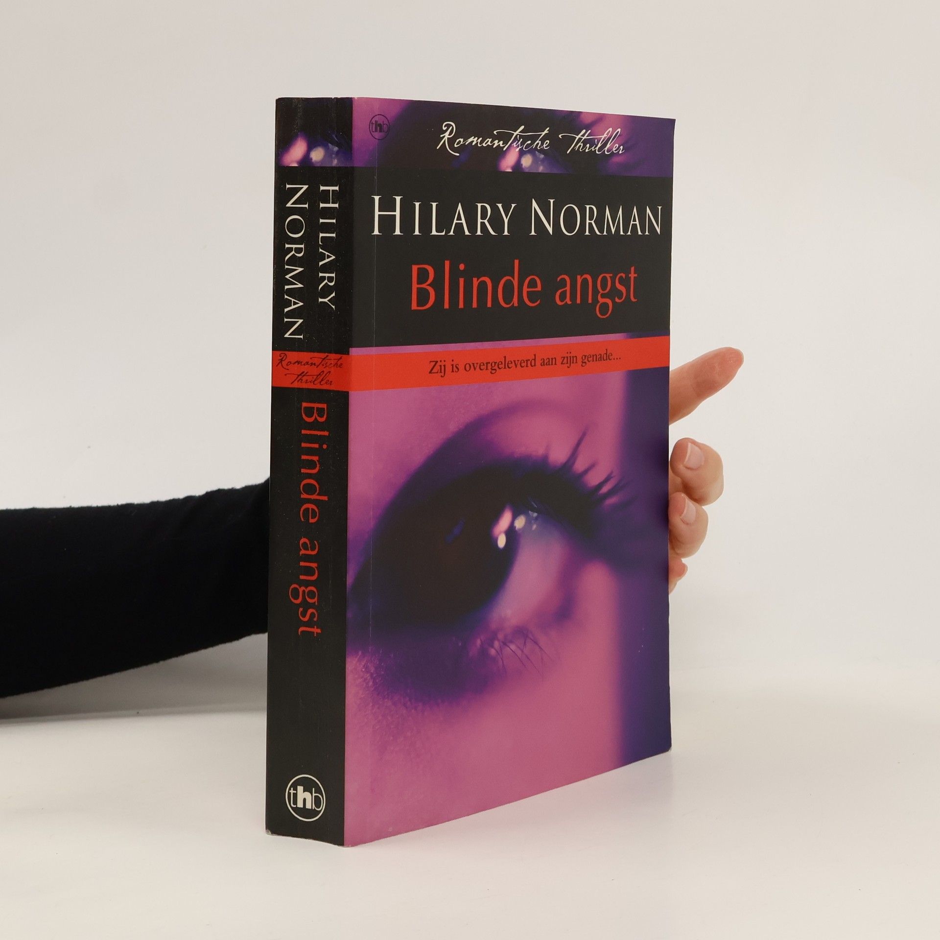 Hillary Norman Blinde angst
