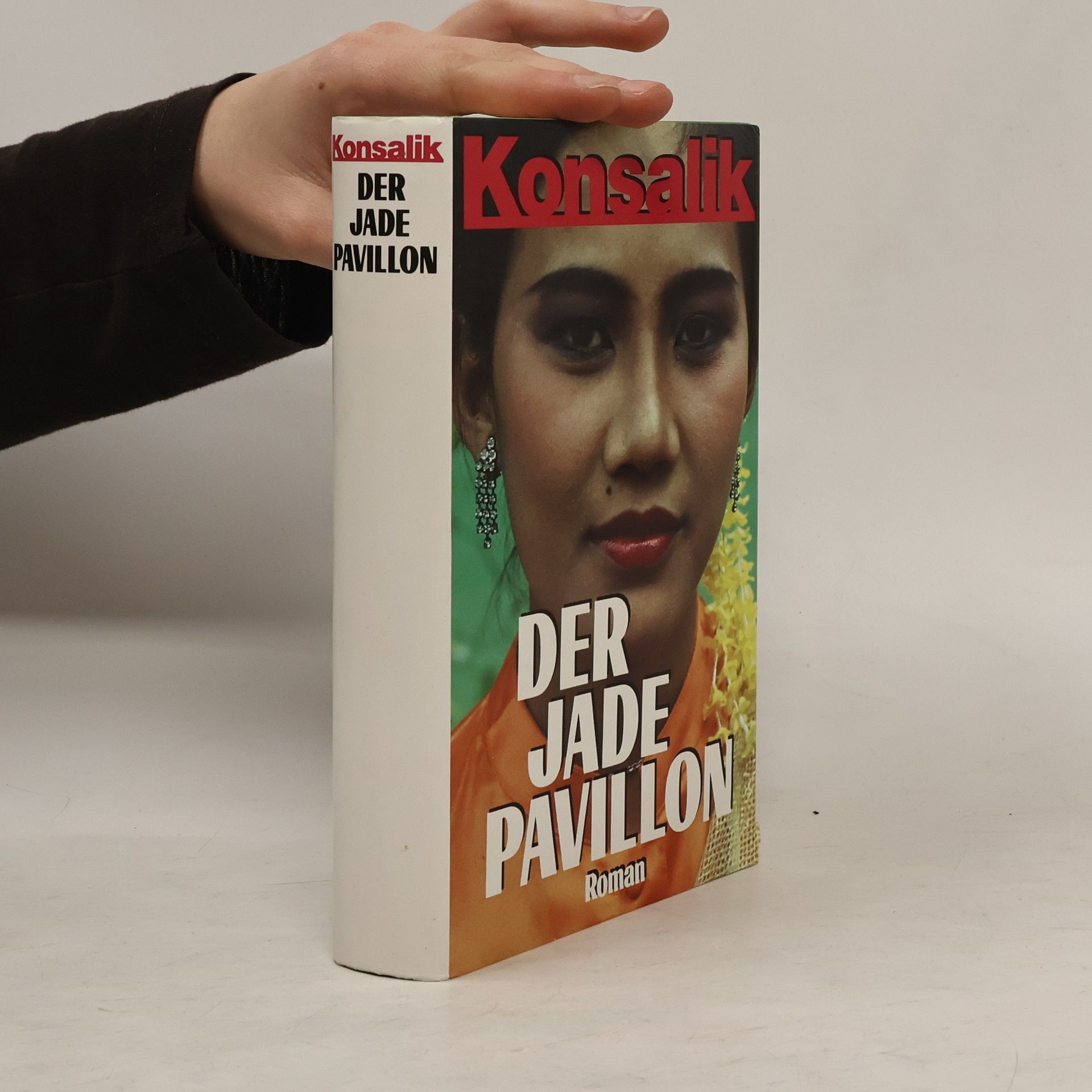 Heinz G. Konsalik Der Jade Pavillon