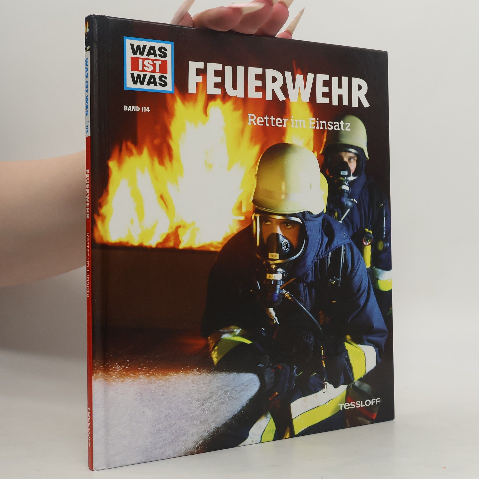 Karin Finan Feuerwehr