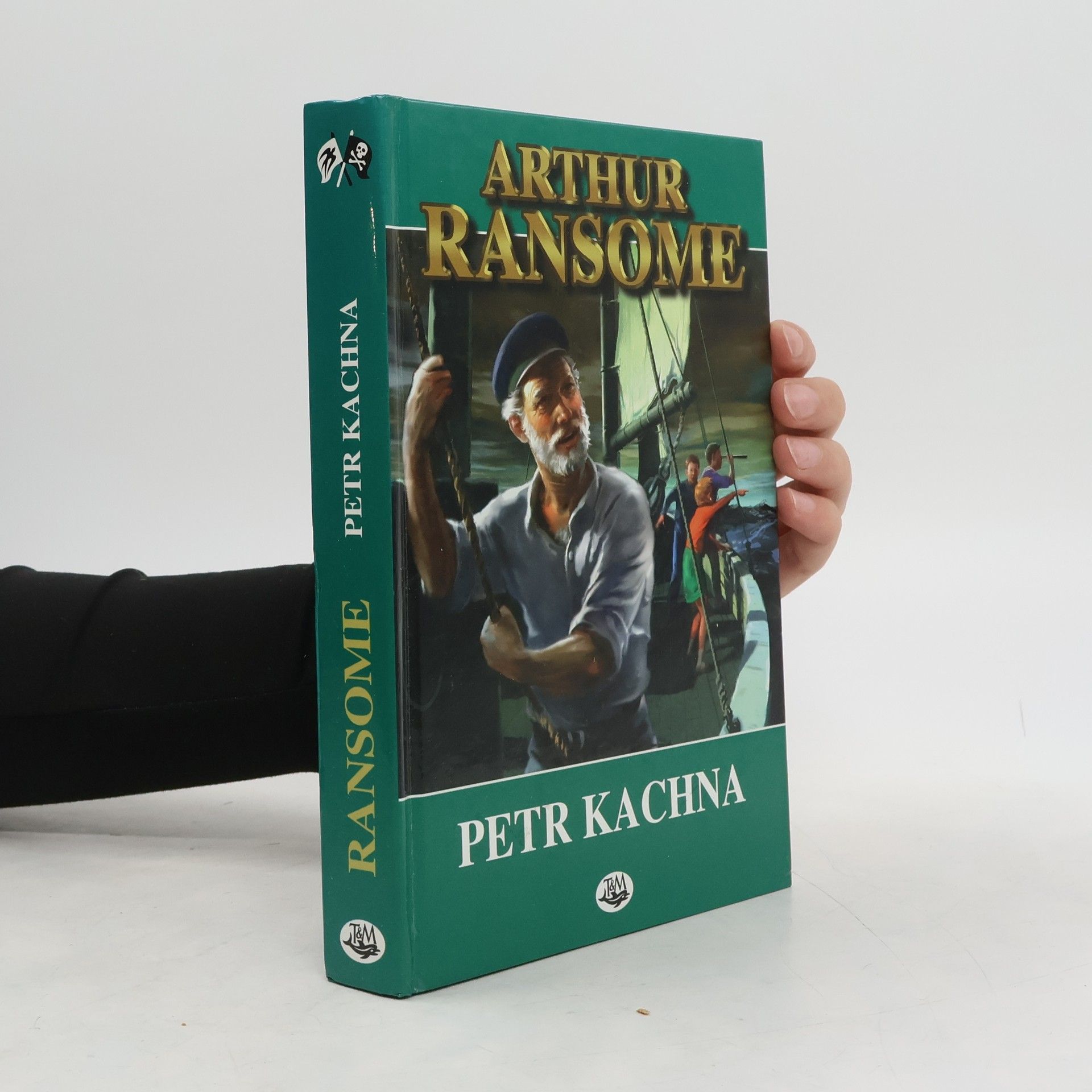 Arthur Ransome Petr Kachna