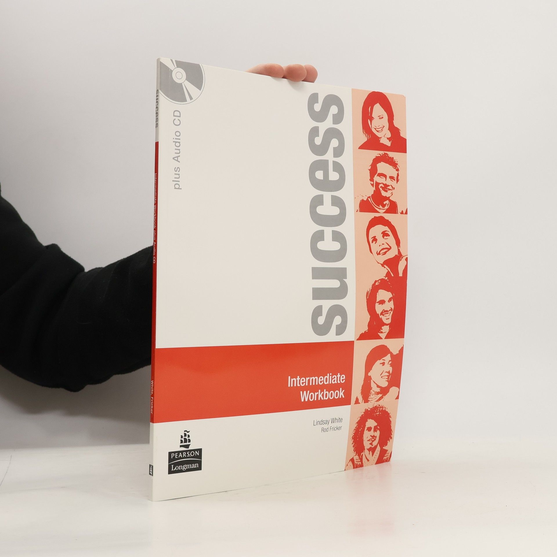 Lindsay White Success : Intermediate. Workbook