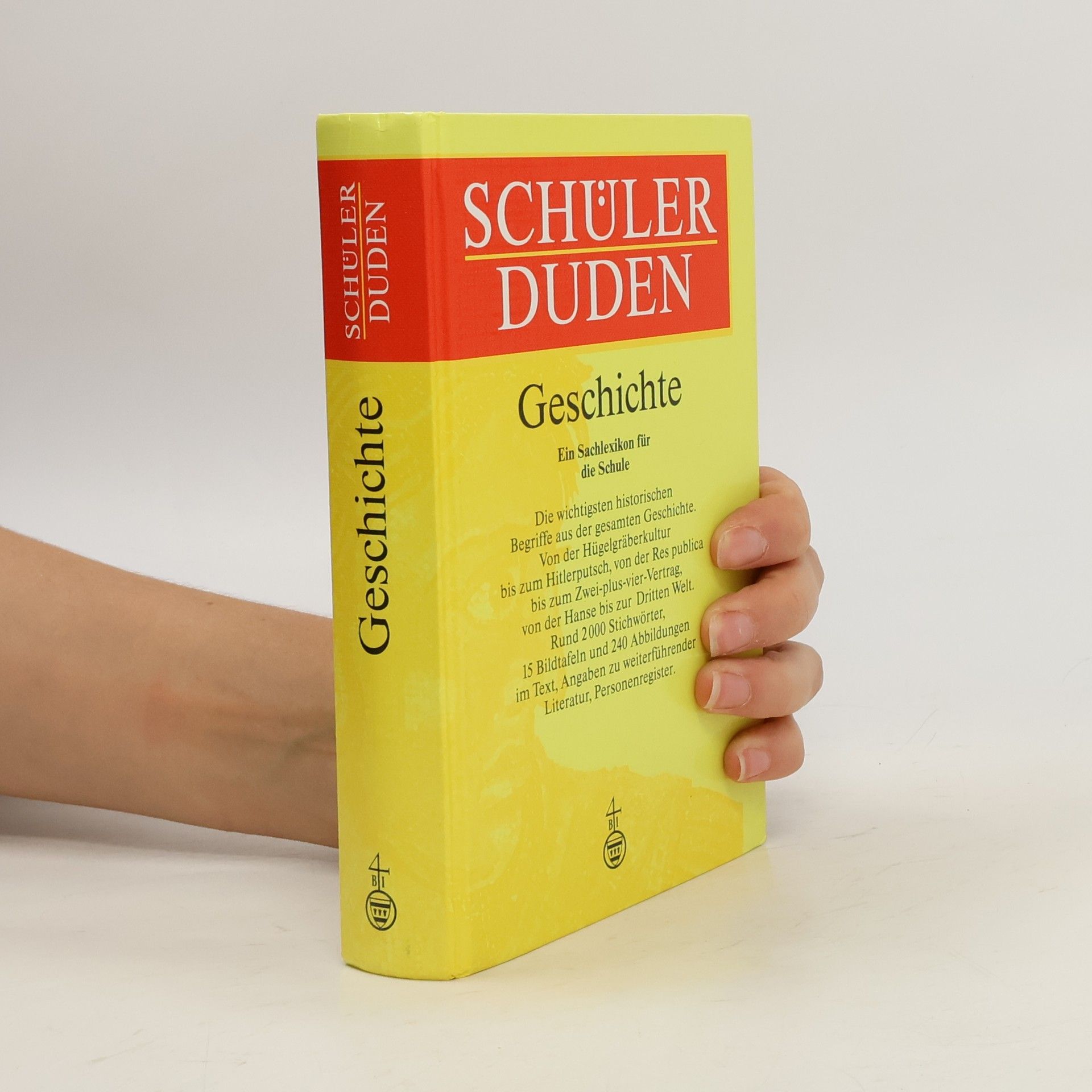 Wilfried Forstmann Schülerduden, Die Geschichte