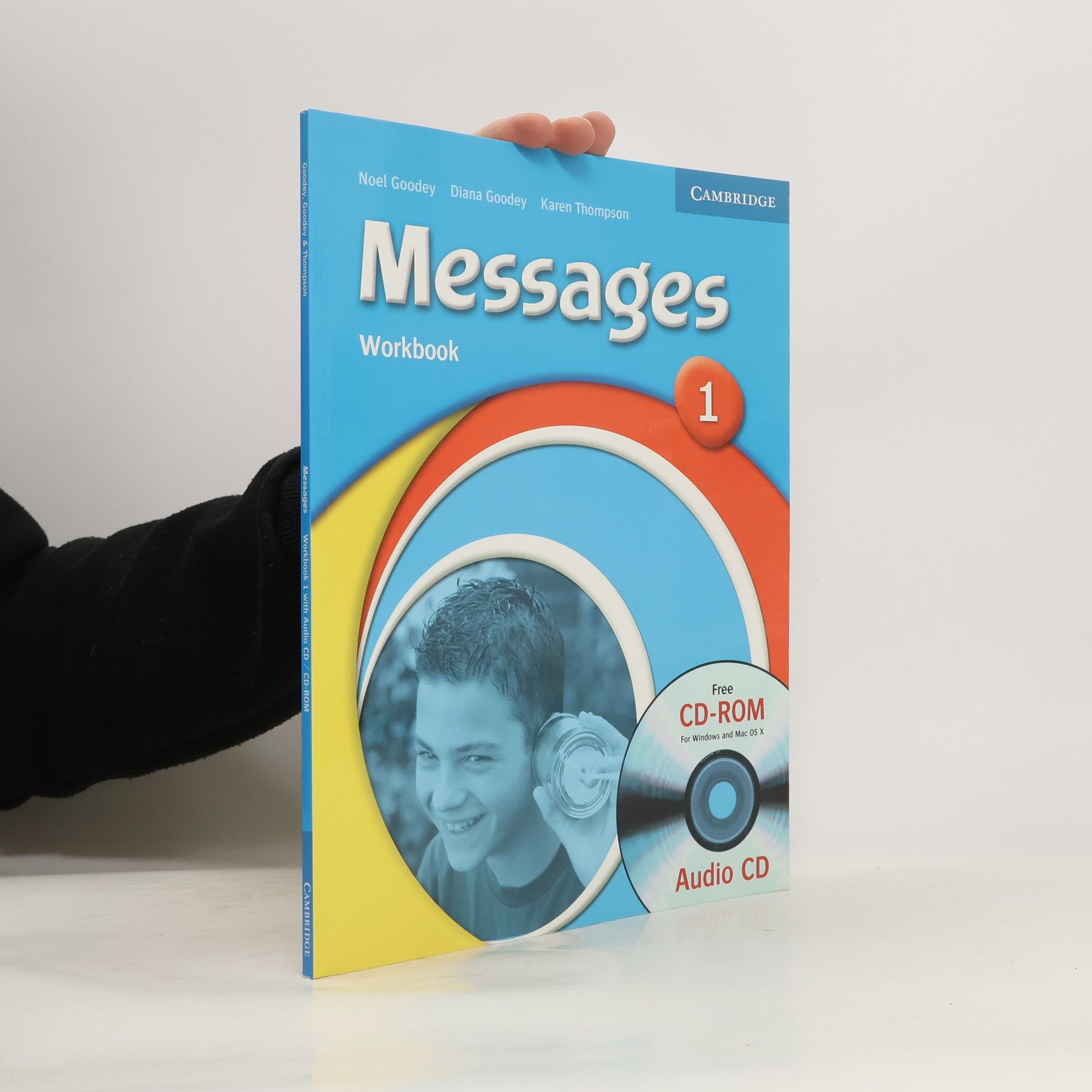 Noel Goodey Messages 1. Workbook