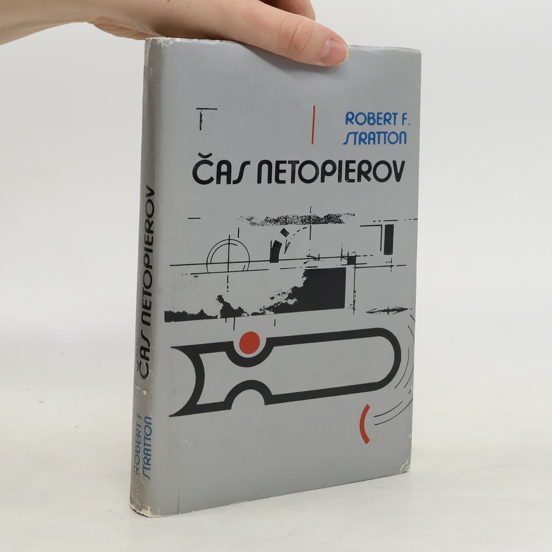 Robert F. Stratton Čas netopierov