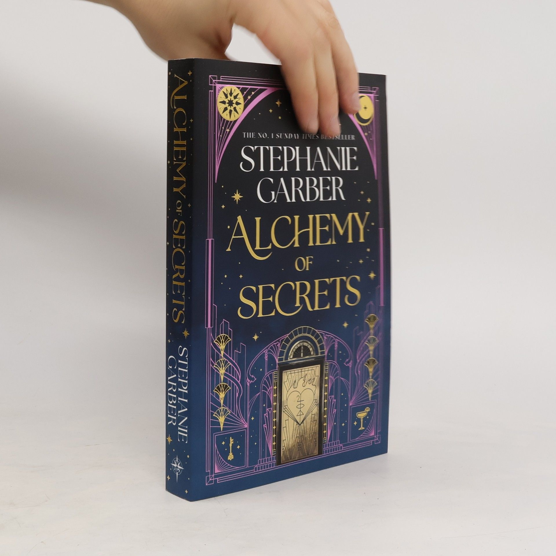 Stephanie Garber Alchemy of Secrets